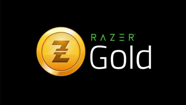 RAZER GOLD