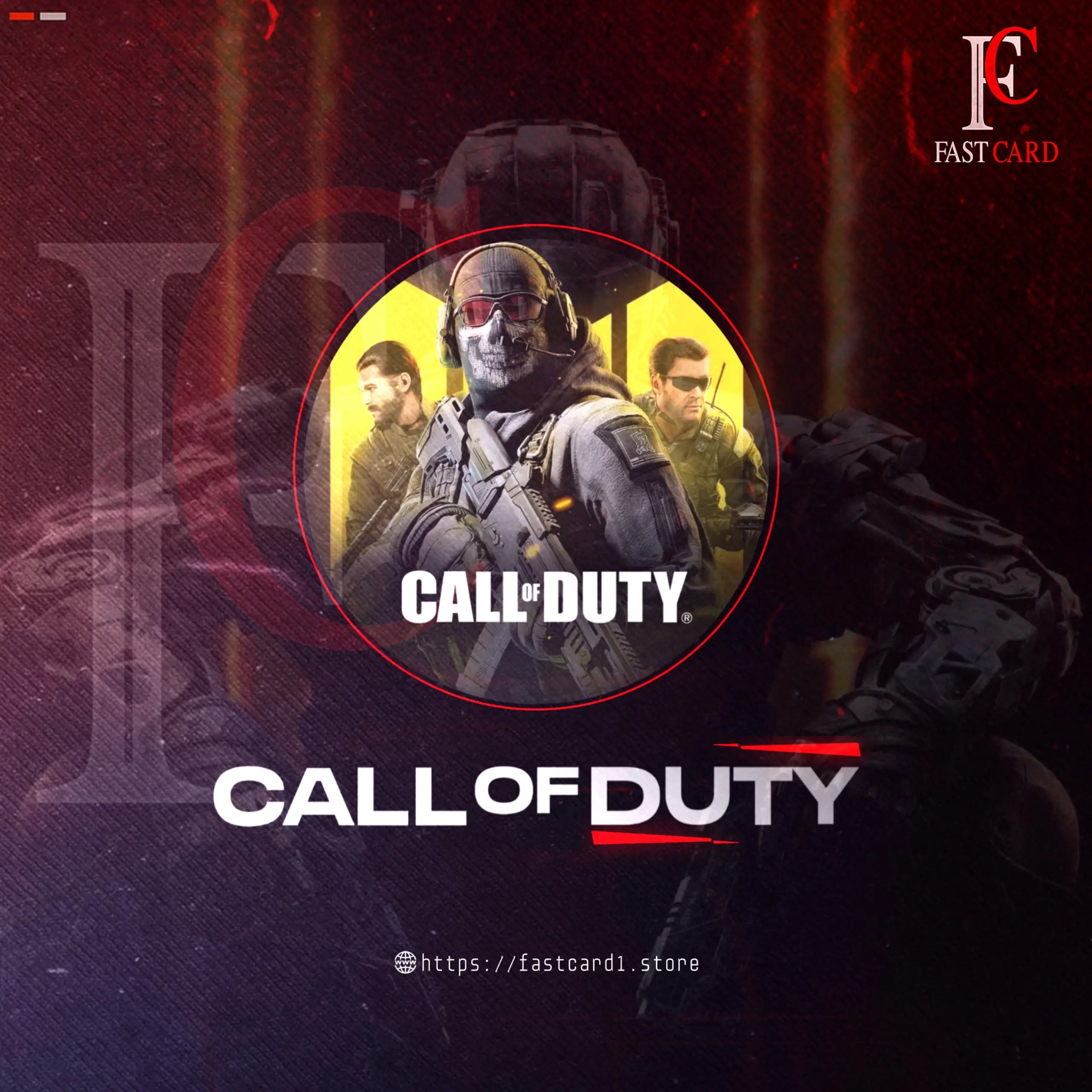 CALL OF DUTY