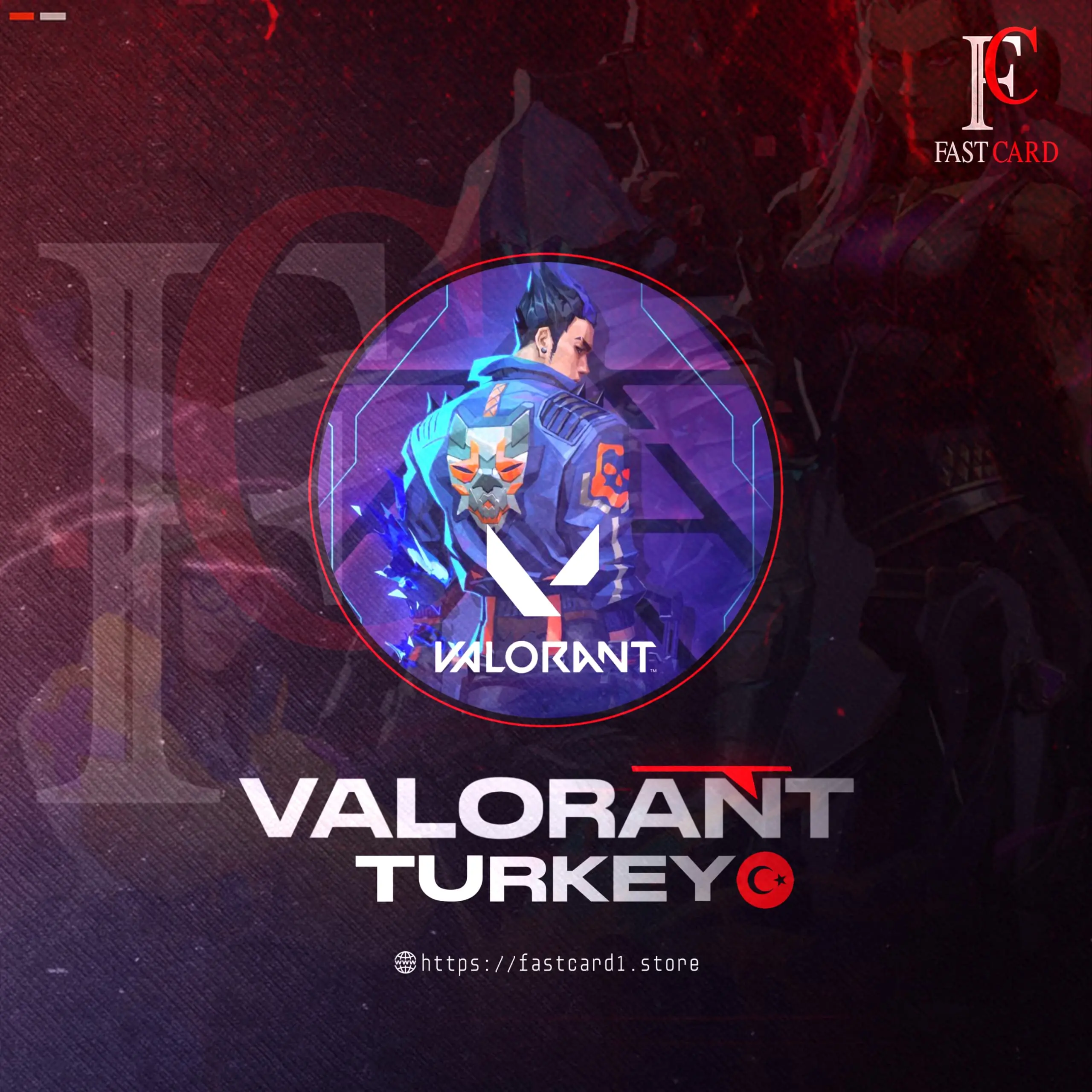 VALORANT TURKEY