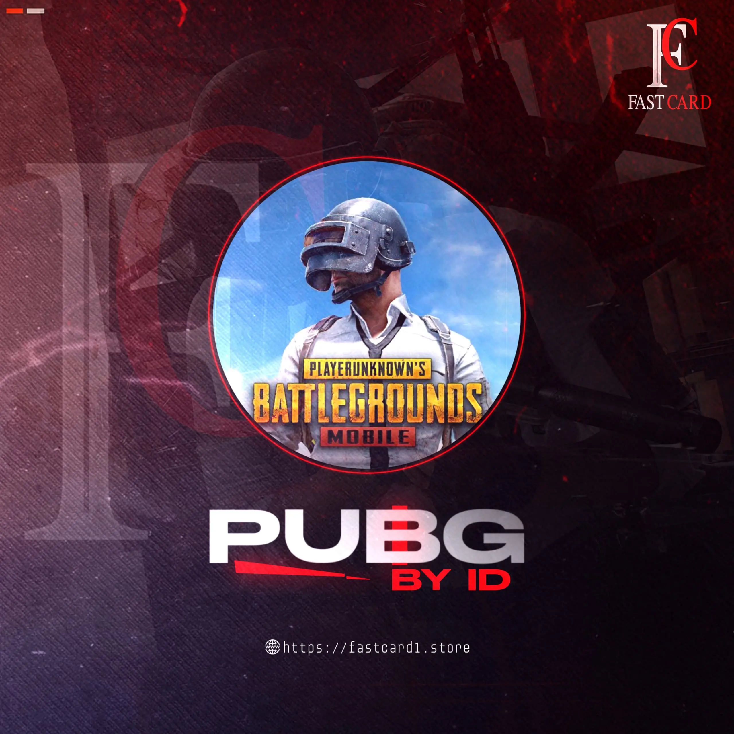 Pubg Mobile By ID