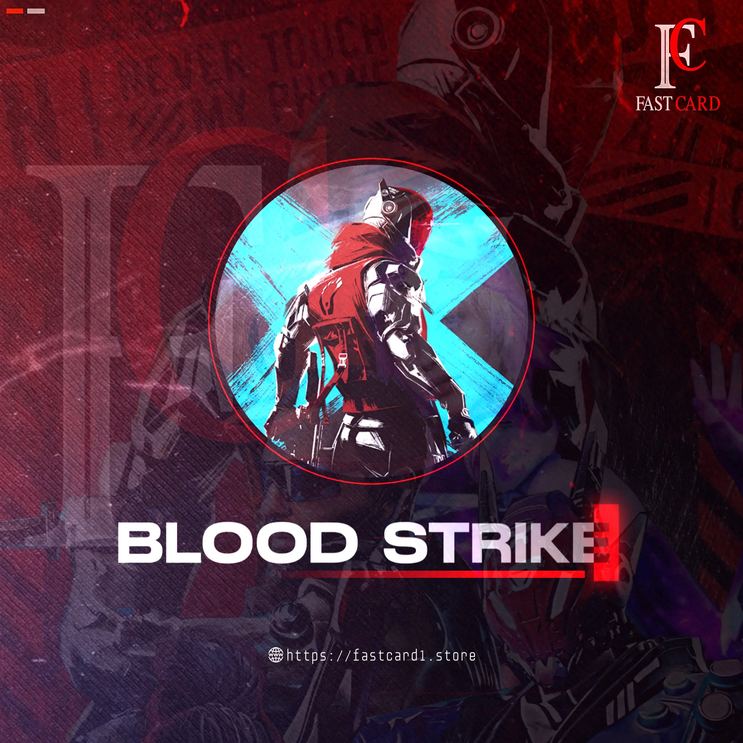 Blood strike