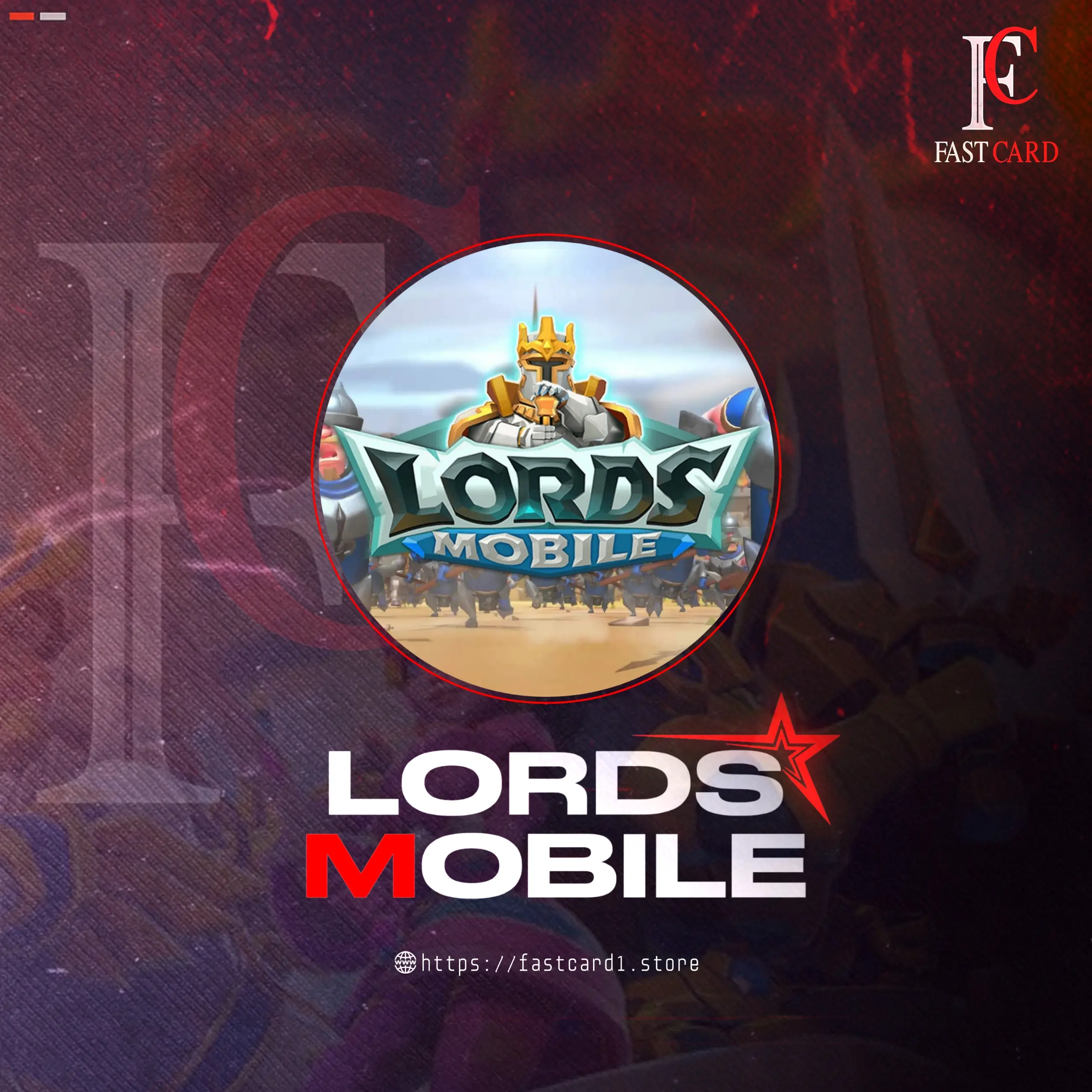 Lords mobile