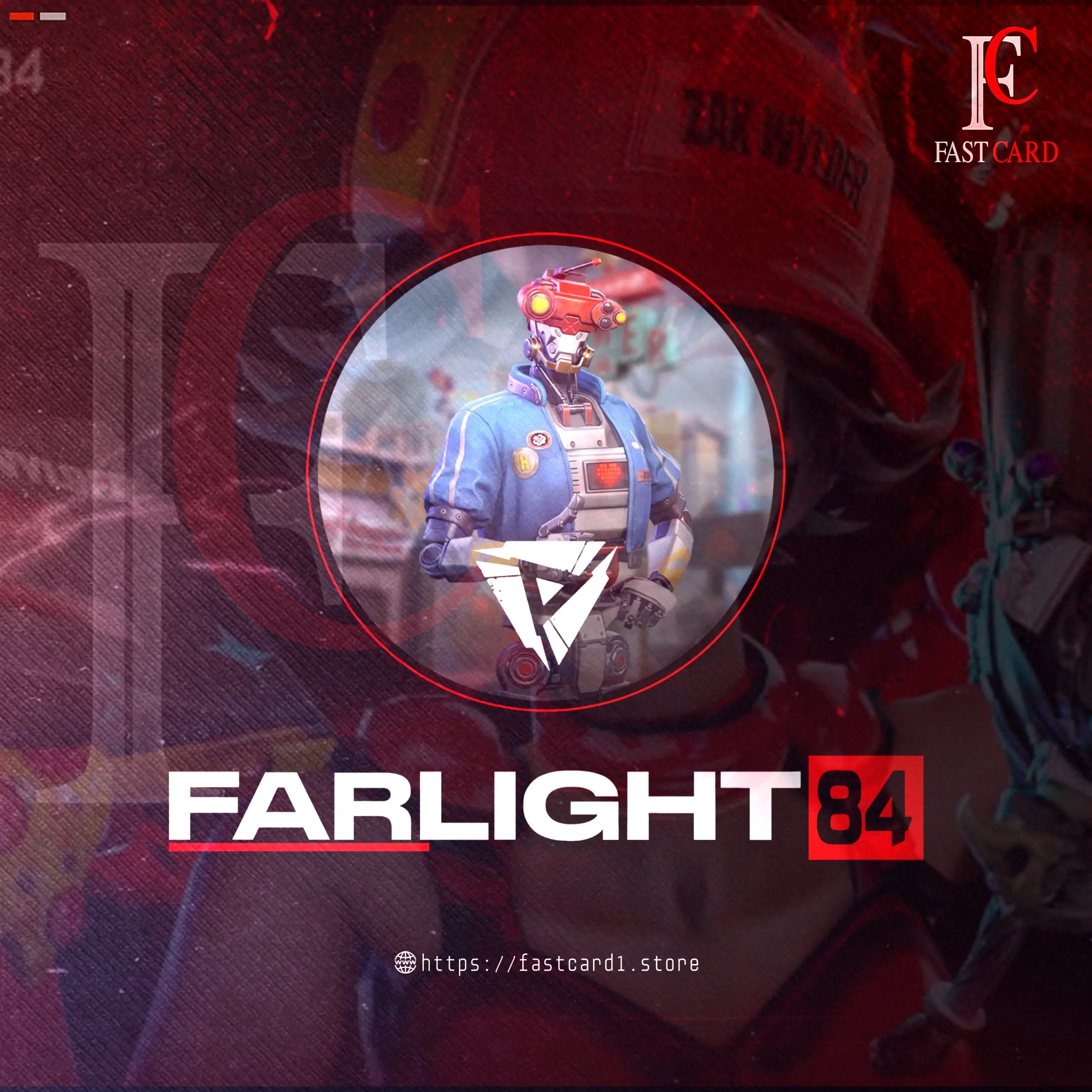 FARLIGHT 84