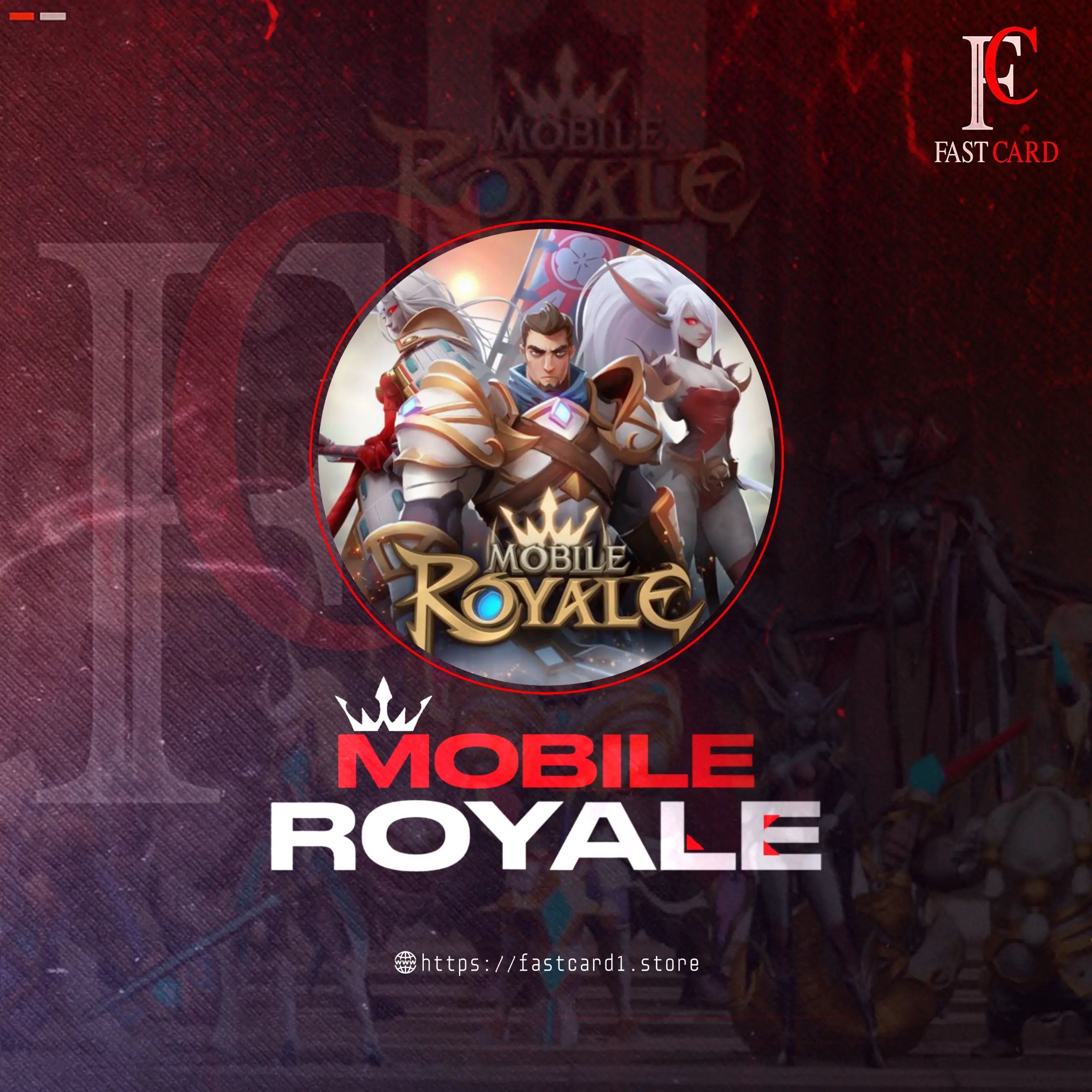 Mobile royale