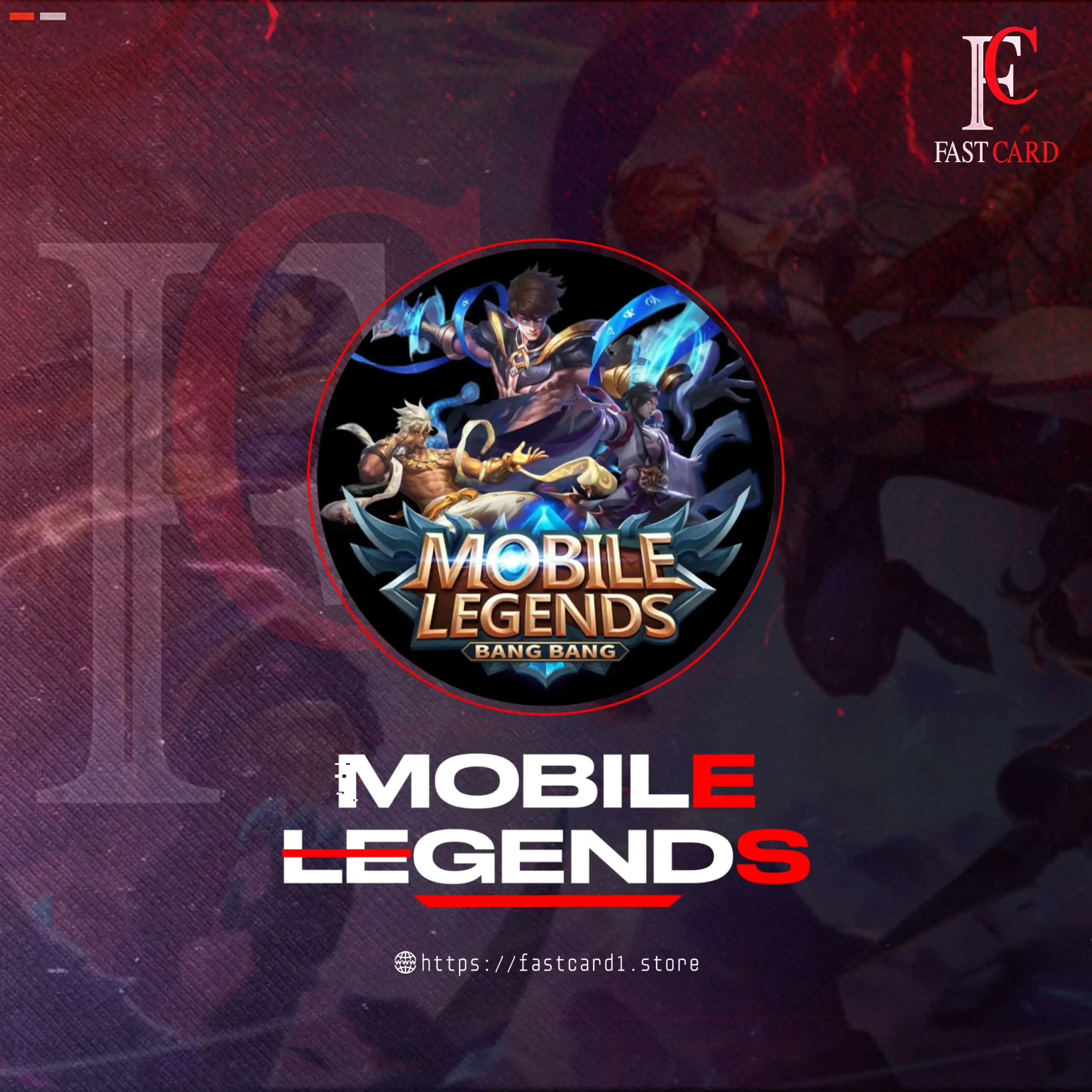 Mobile legends