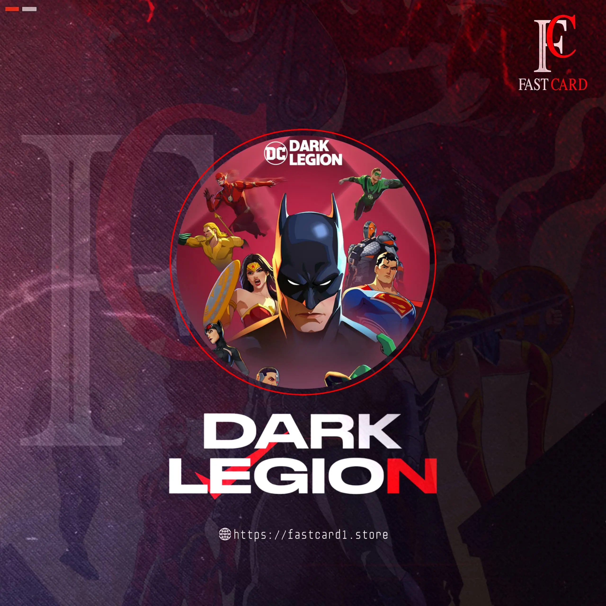 Dark legion
