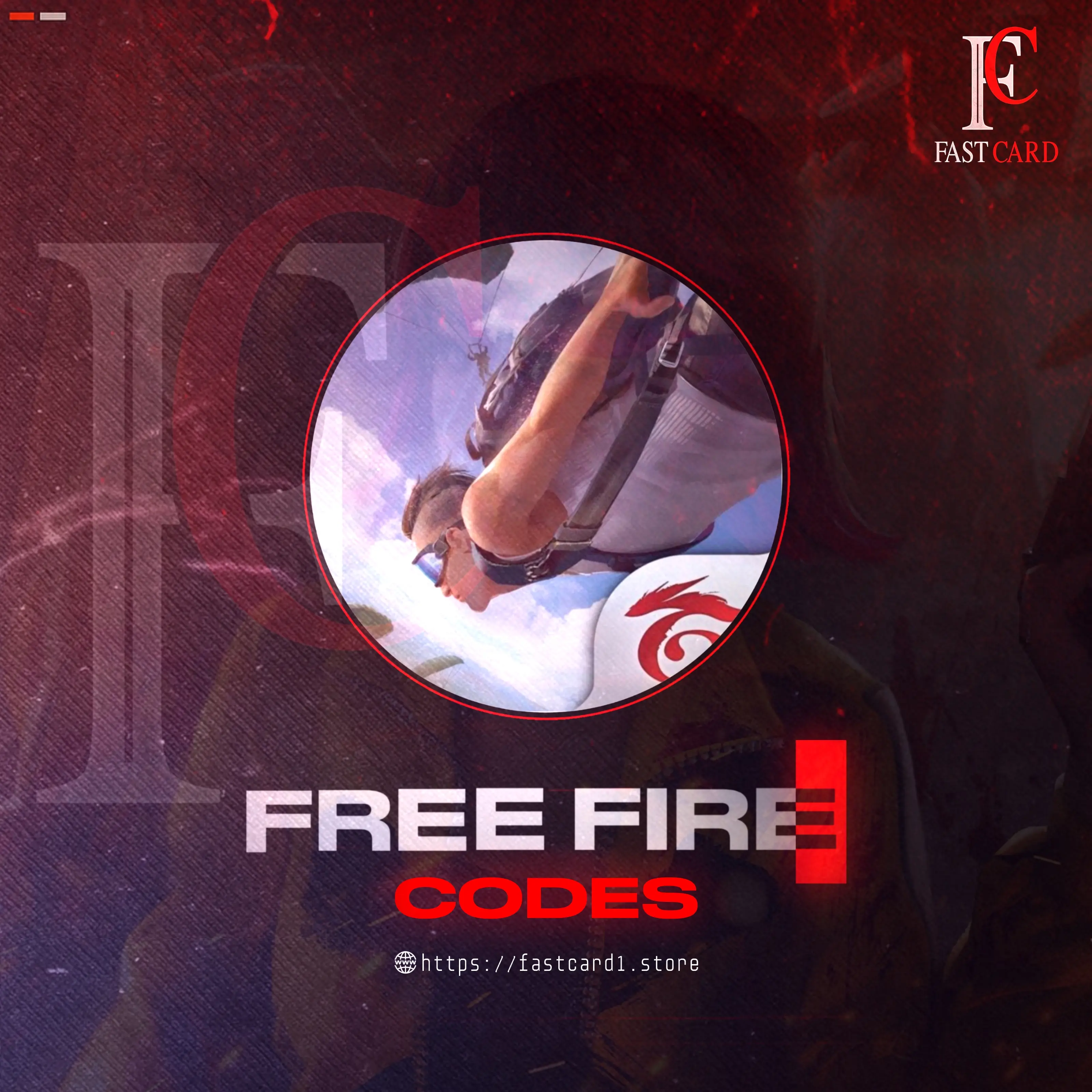 FREE FIRE CODES