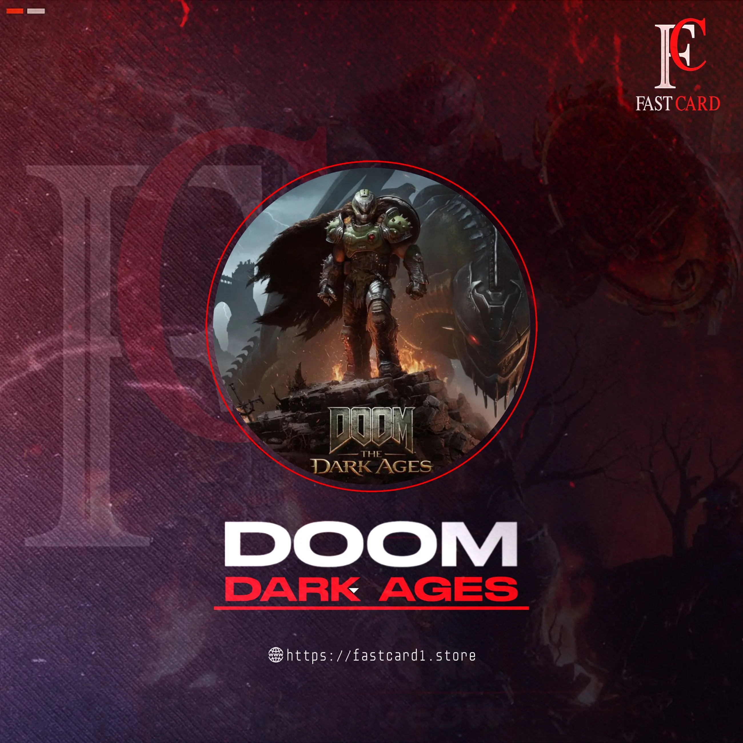 Doom dark ages