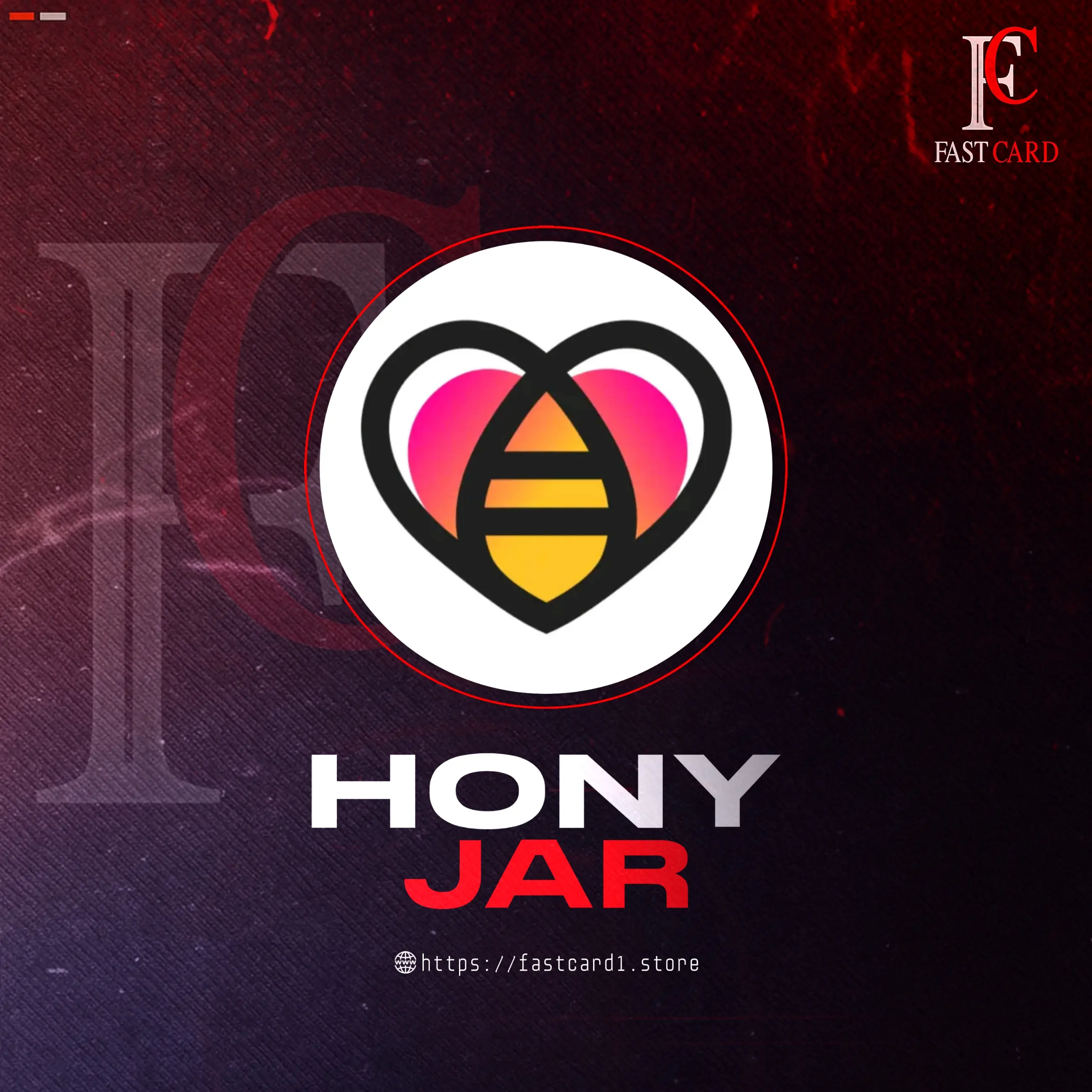 Hony jar