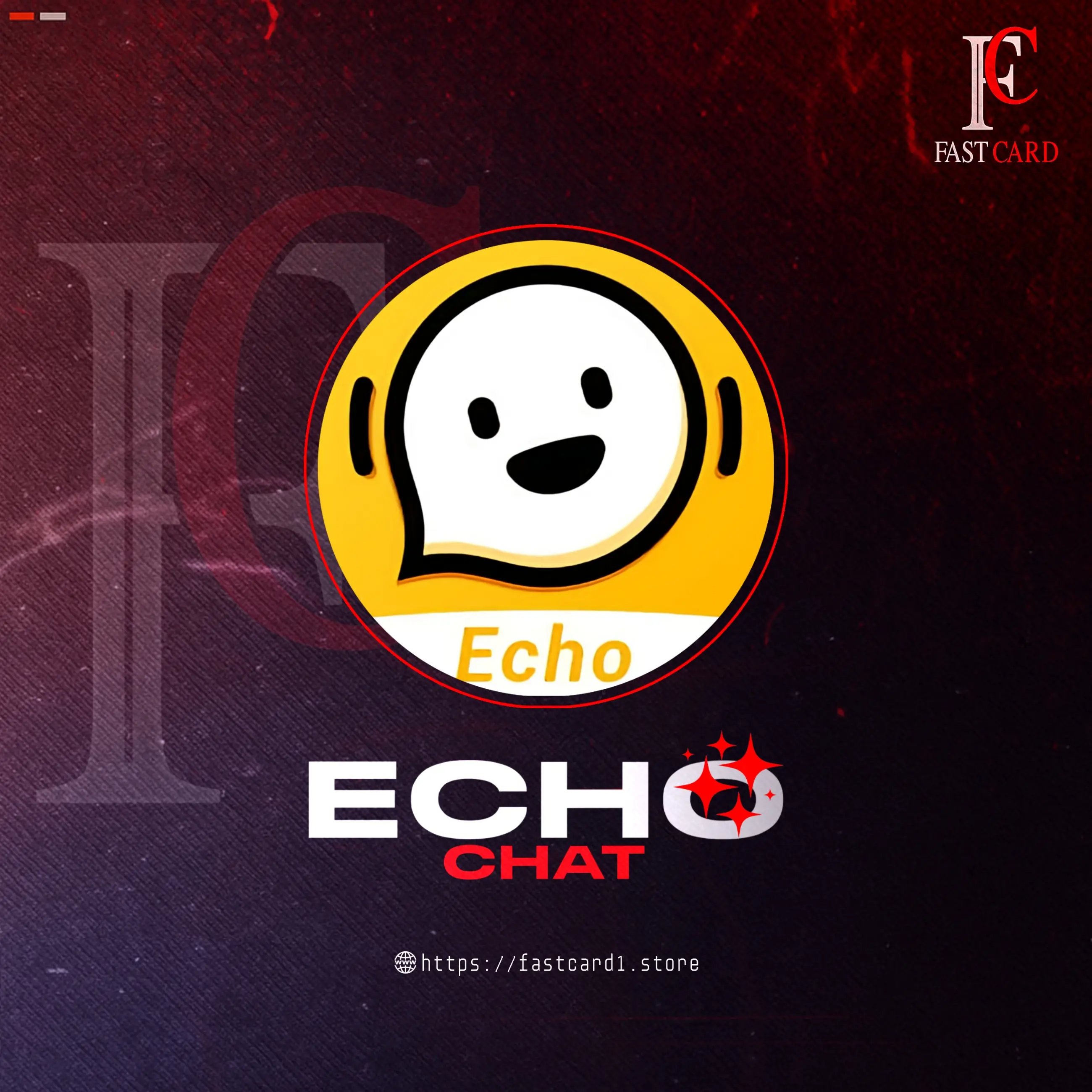 Echo chat