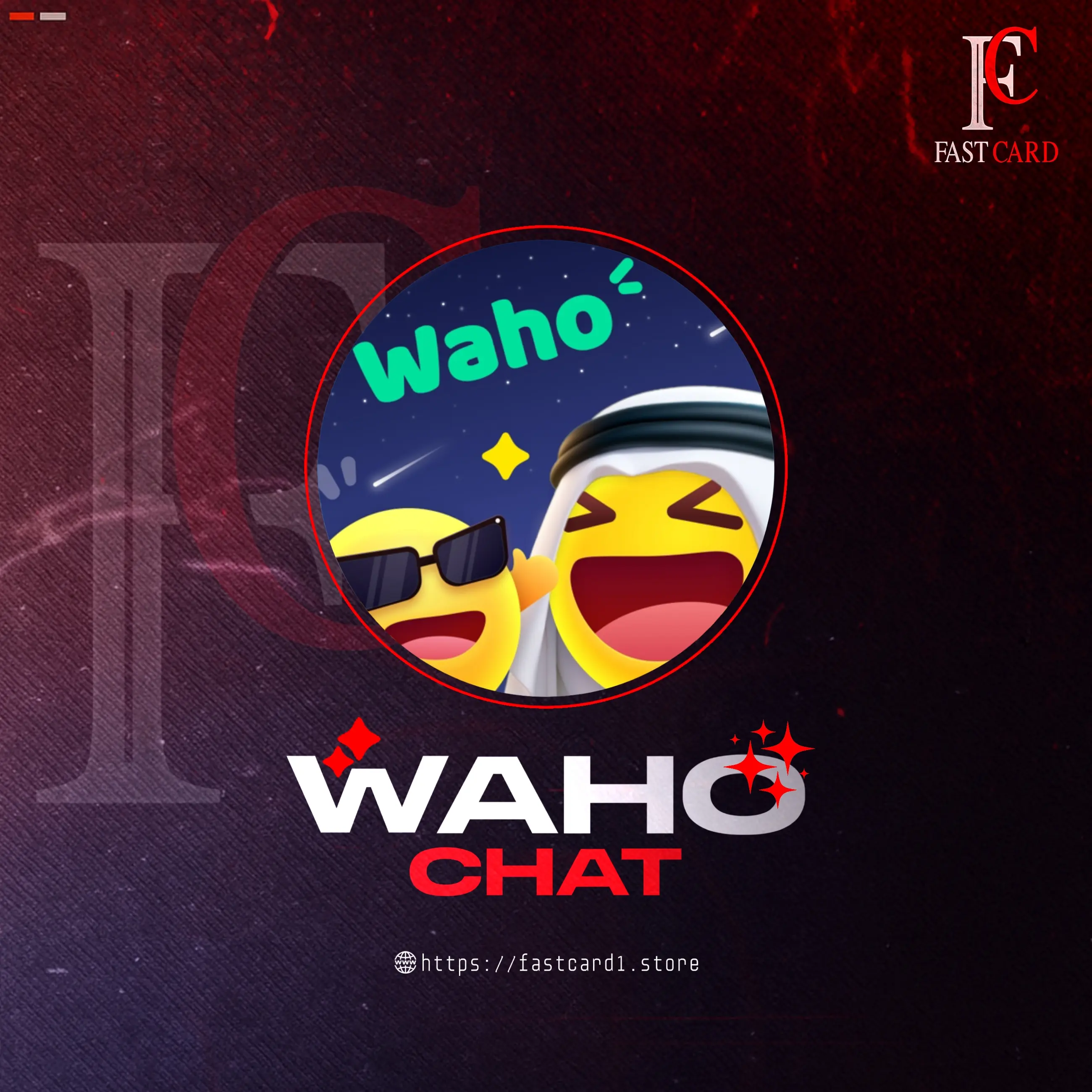 Waho chat
