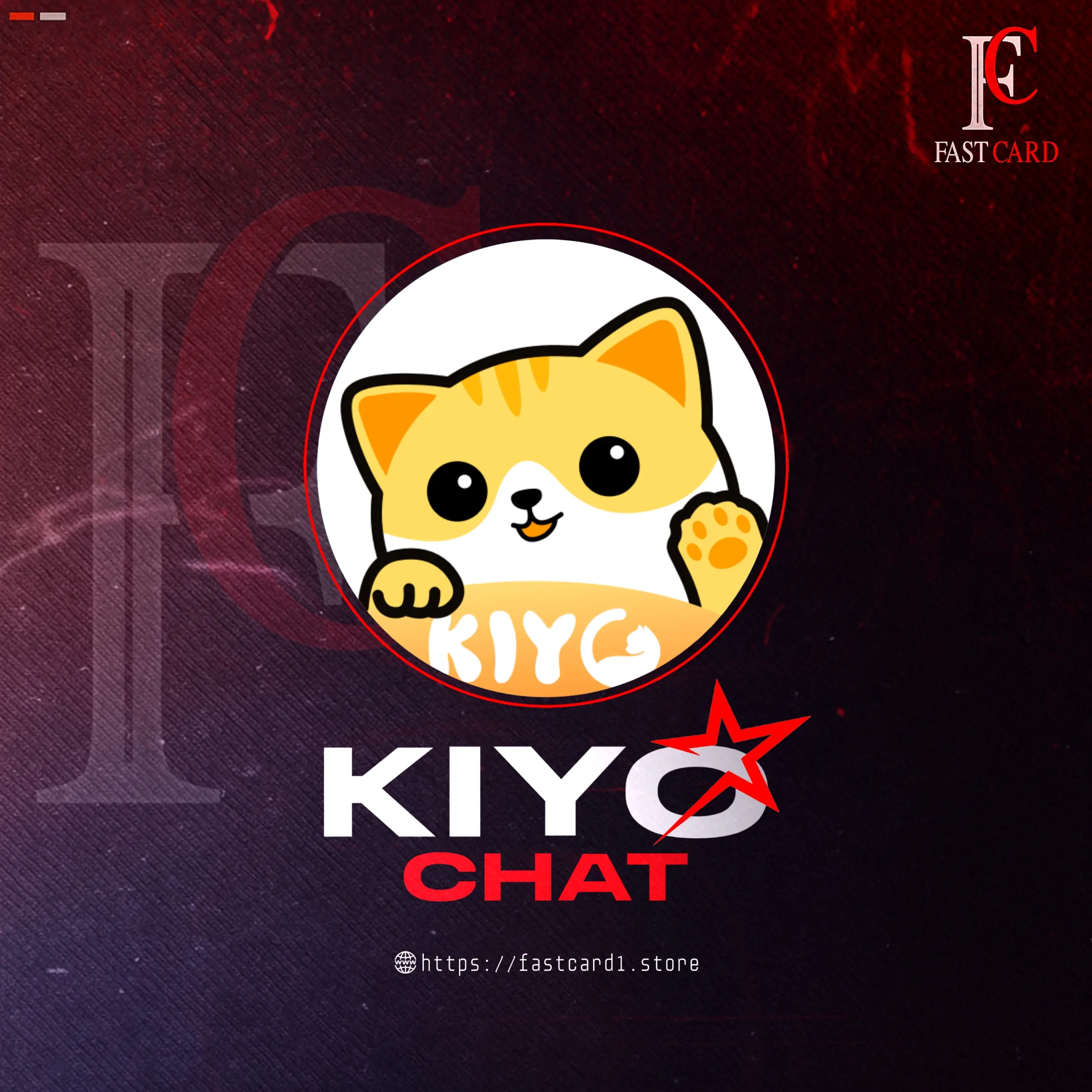 Kiyo chat