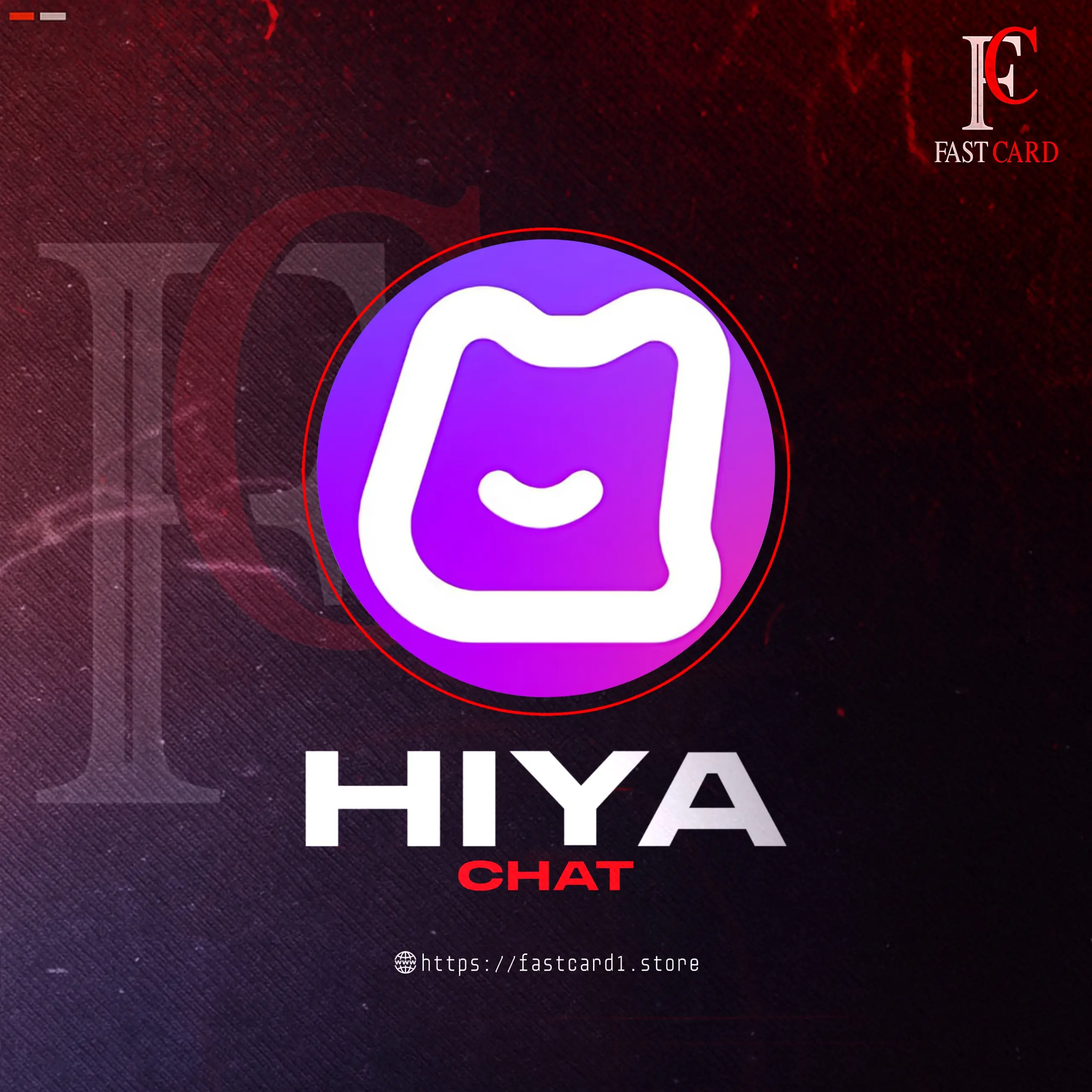 Hiya chat