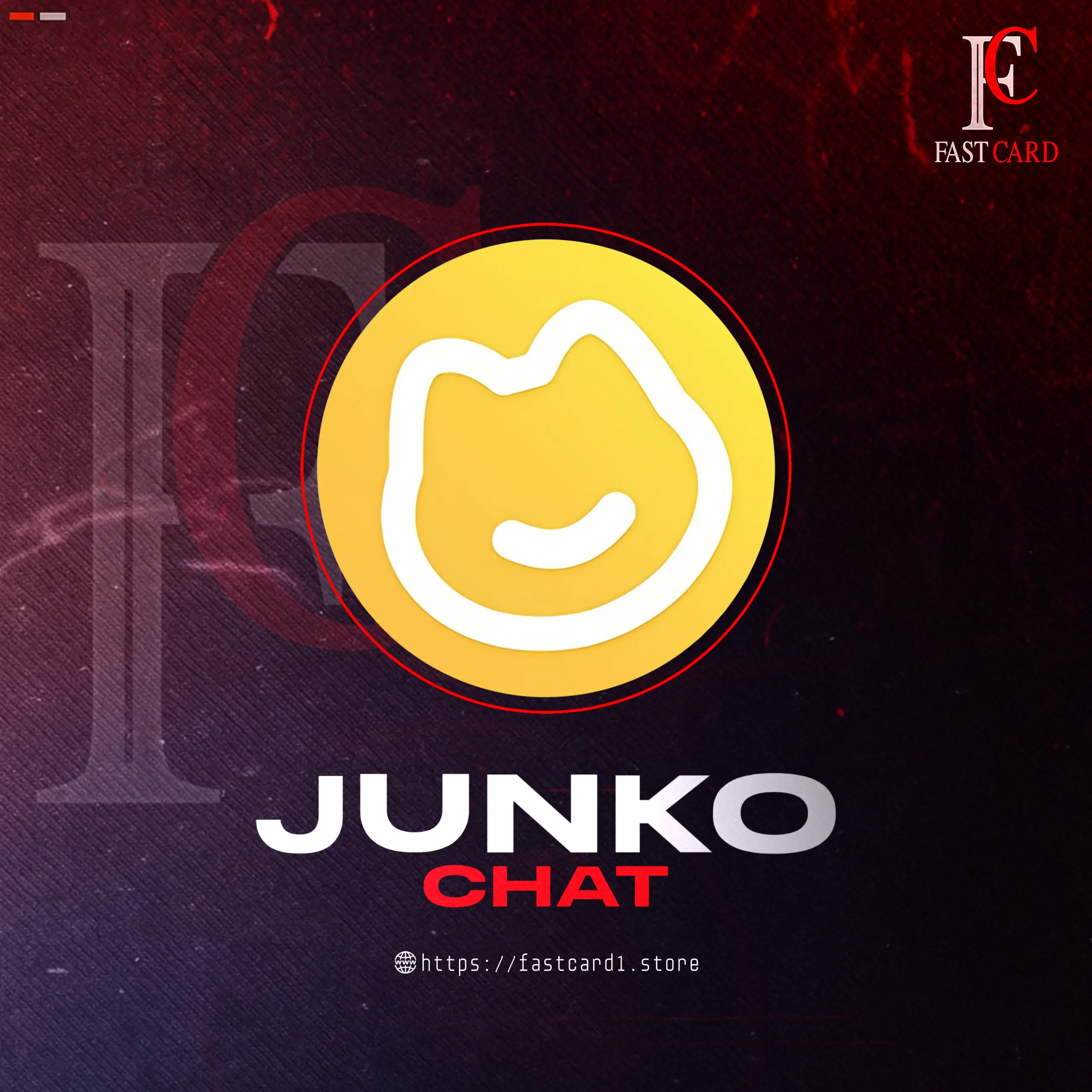 Junko caht