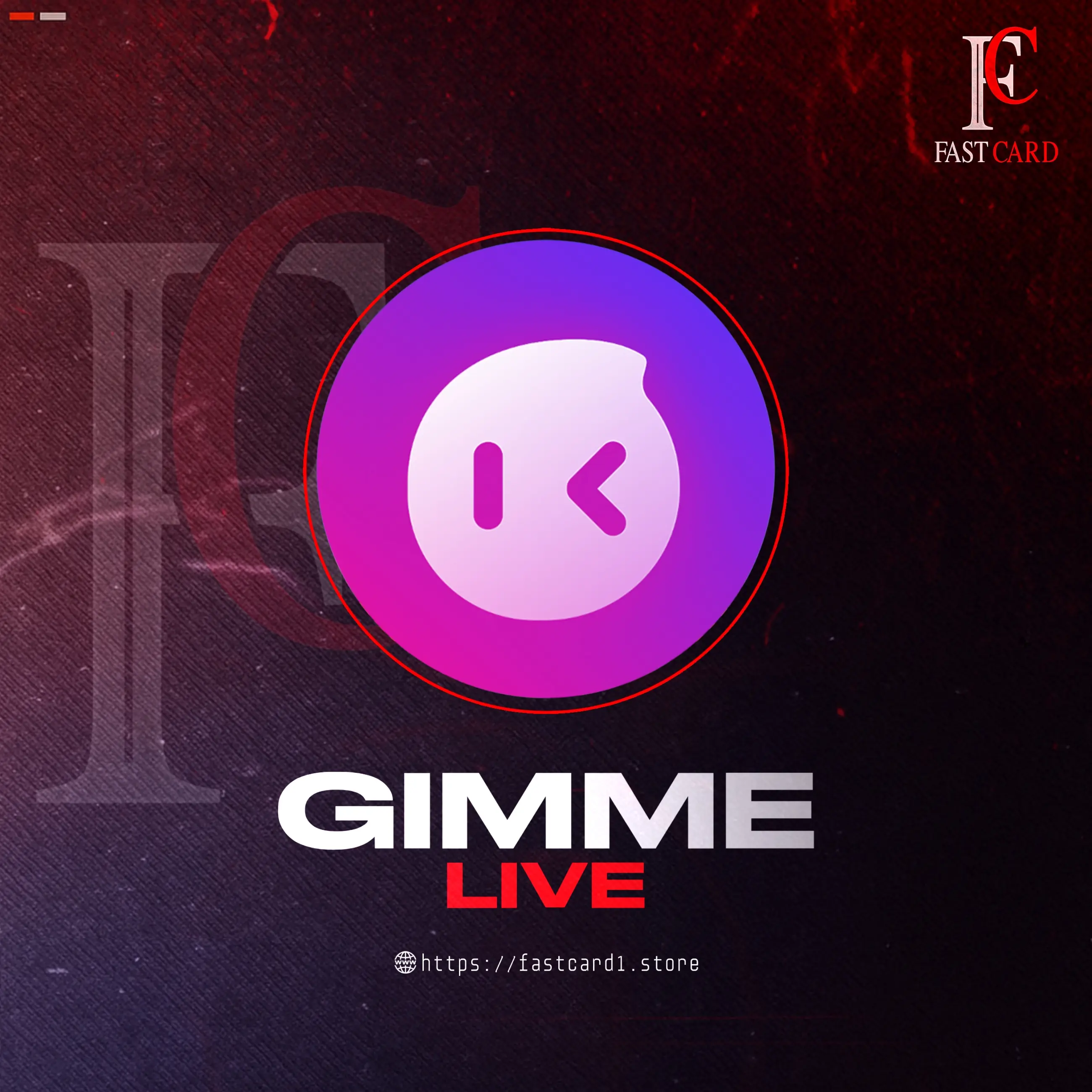 Gimme live