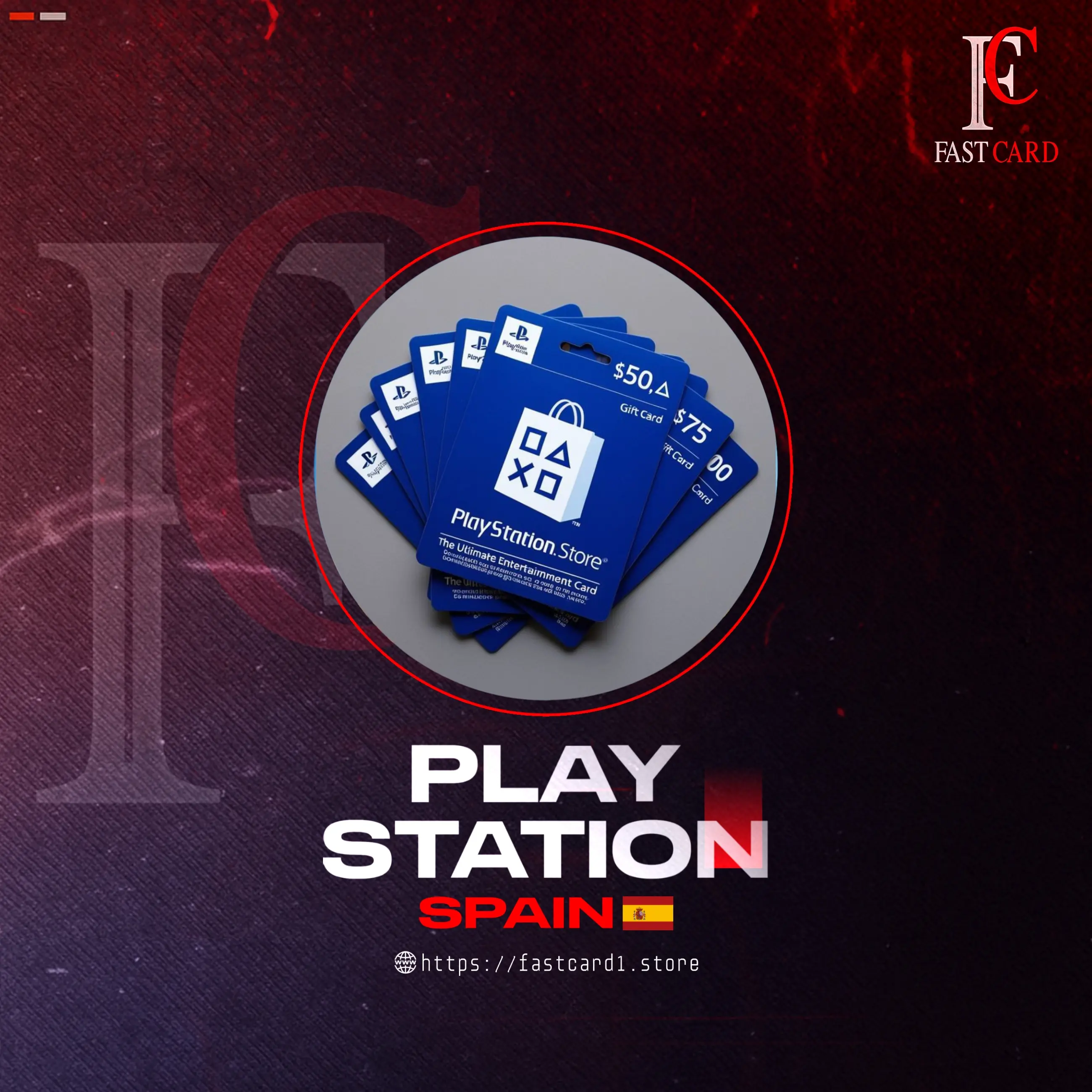 Playstation spain