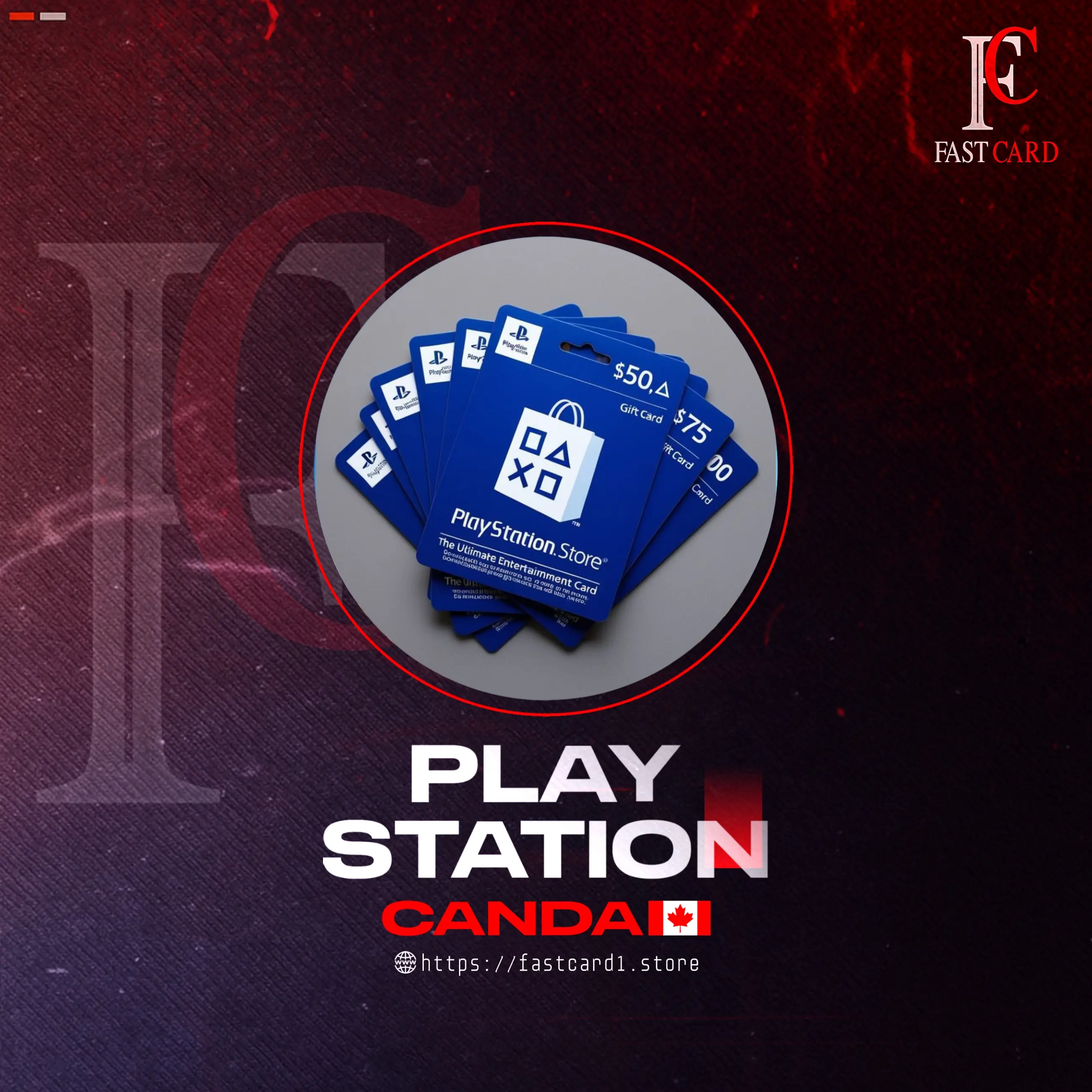 Playstation Canada