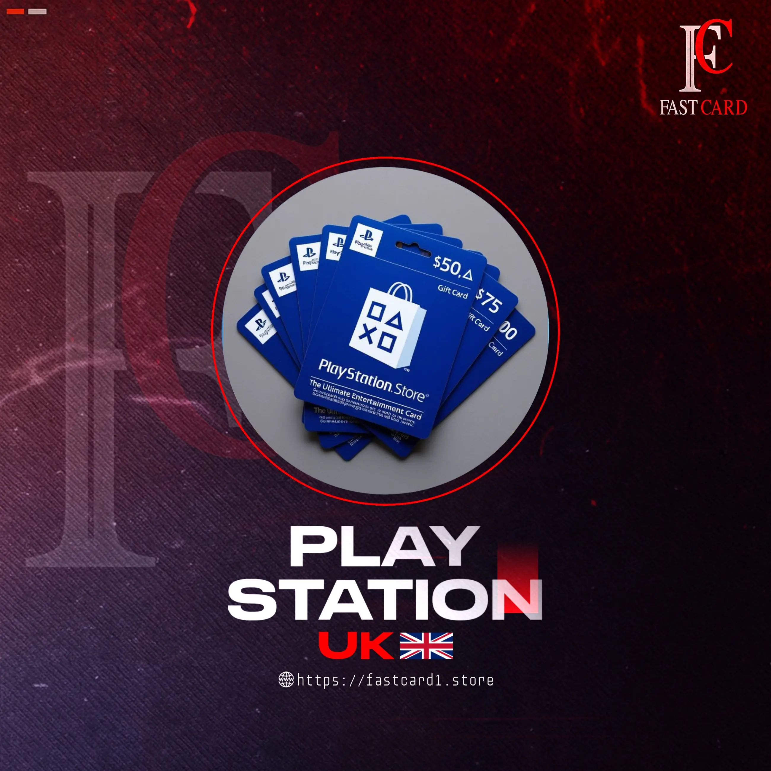 Playstation UK