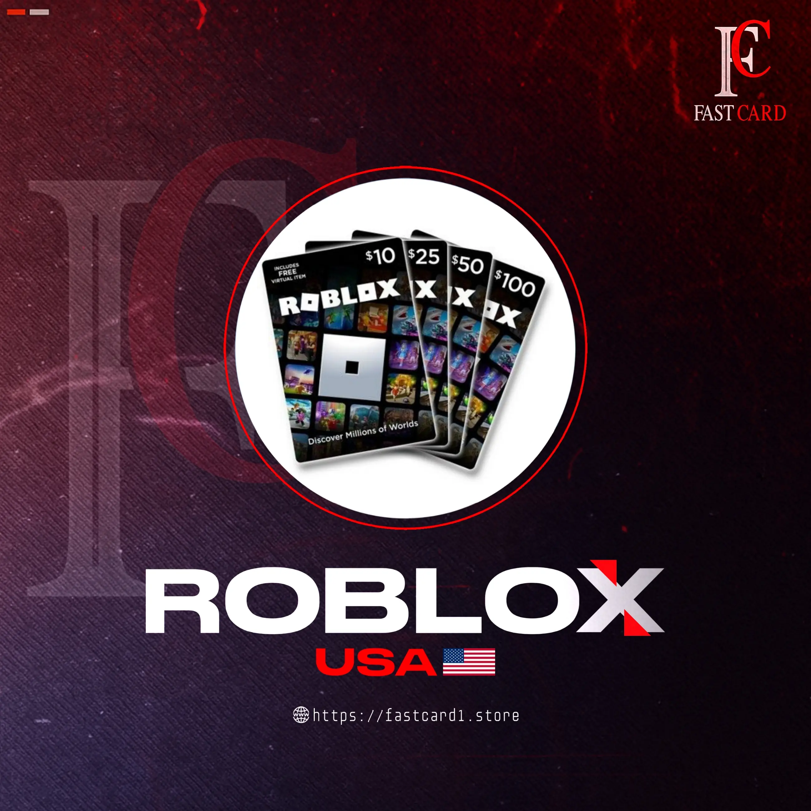 Roblox USA