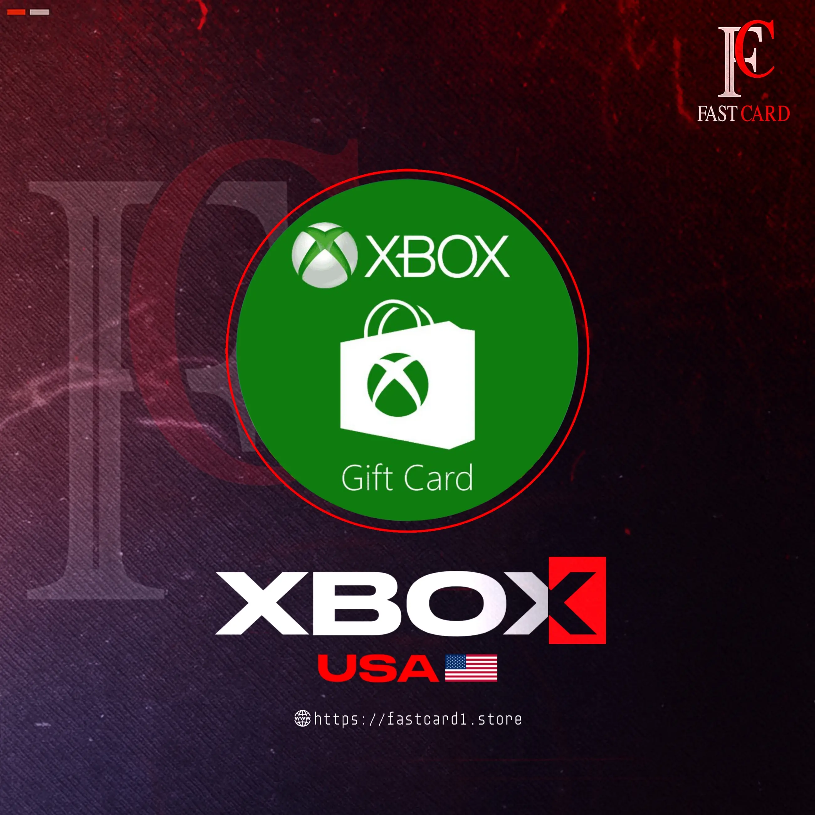 XBOX USA
