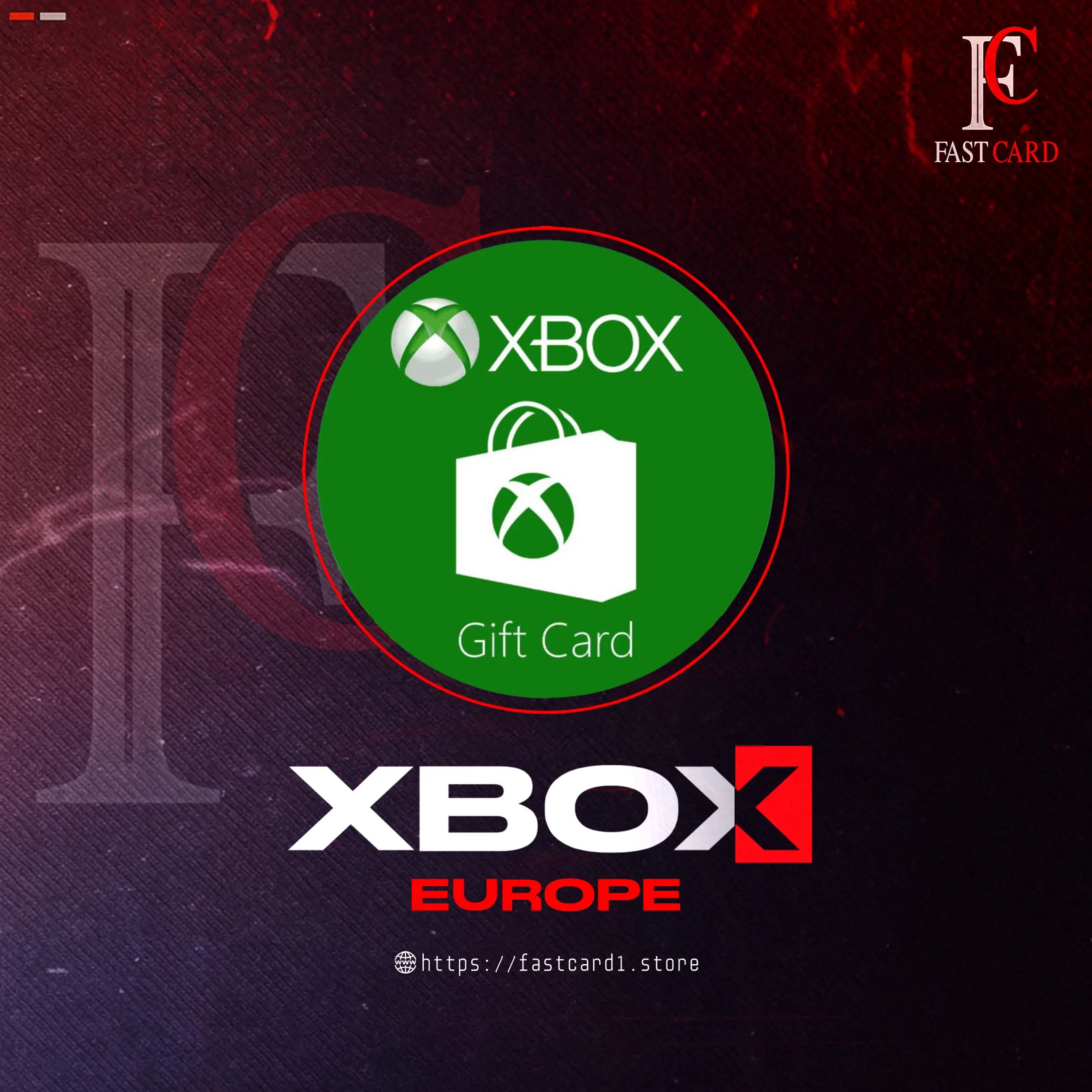 XBOX EUROPE