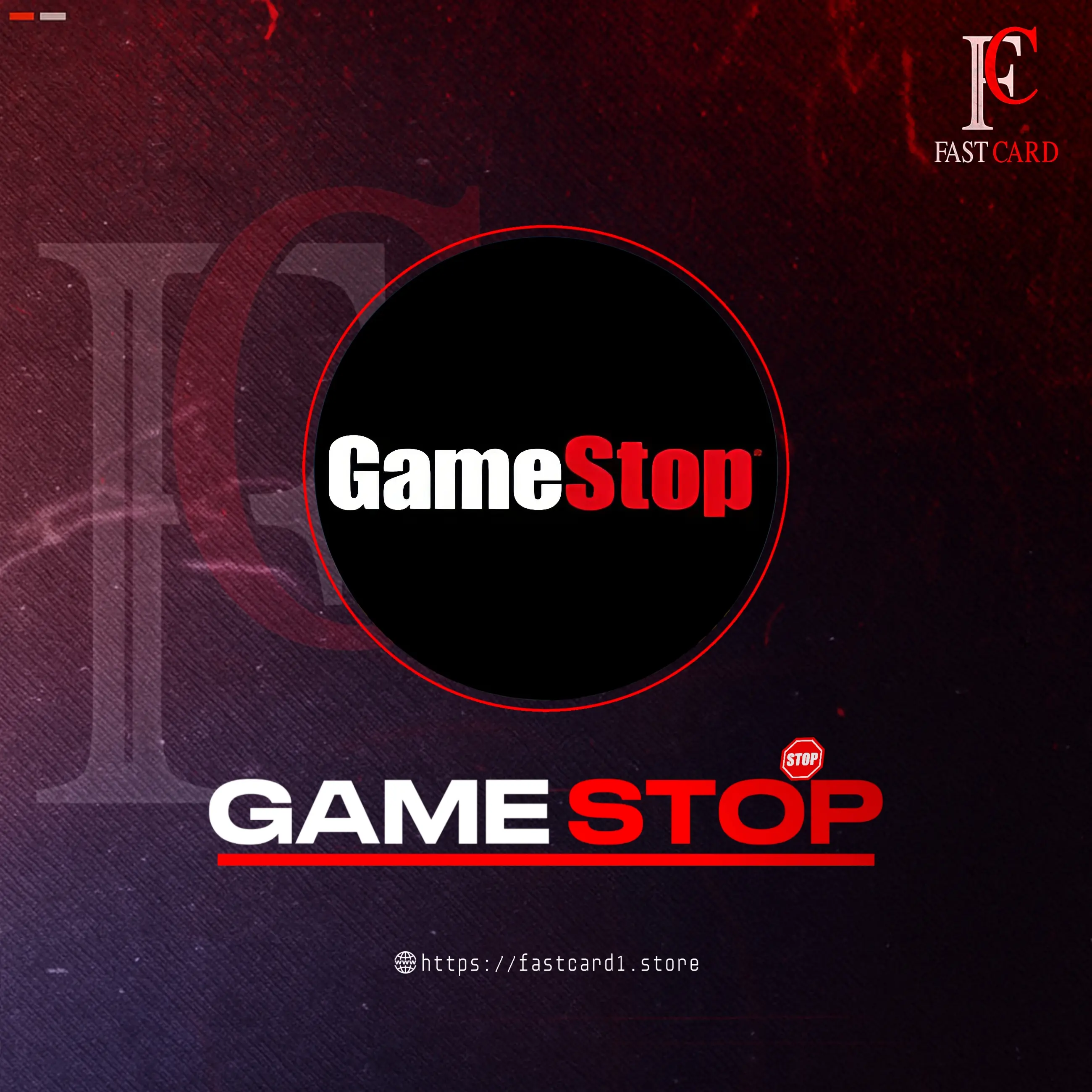 Game stop