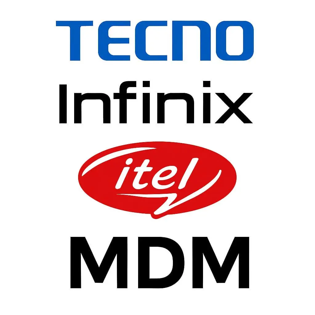 حذف قفل MDM اجهزة Infinix/tecno/itel