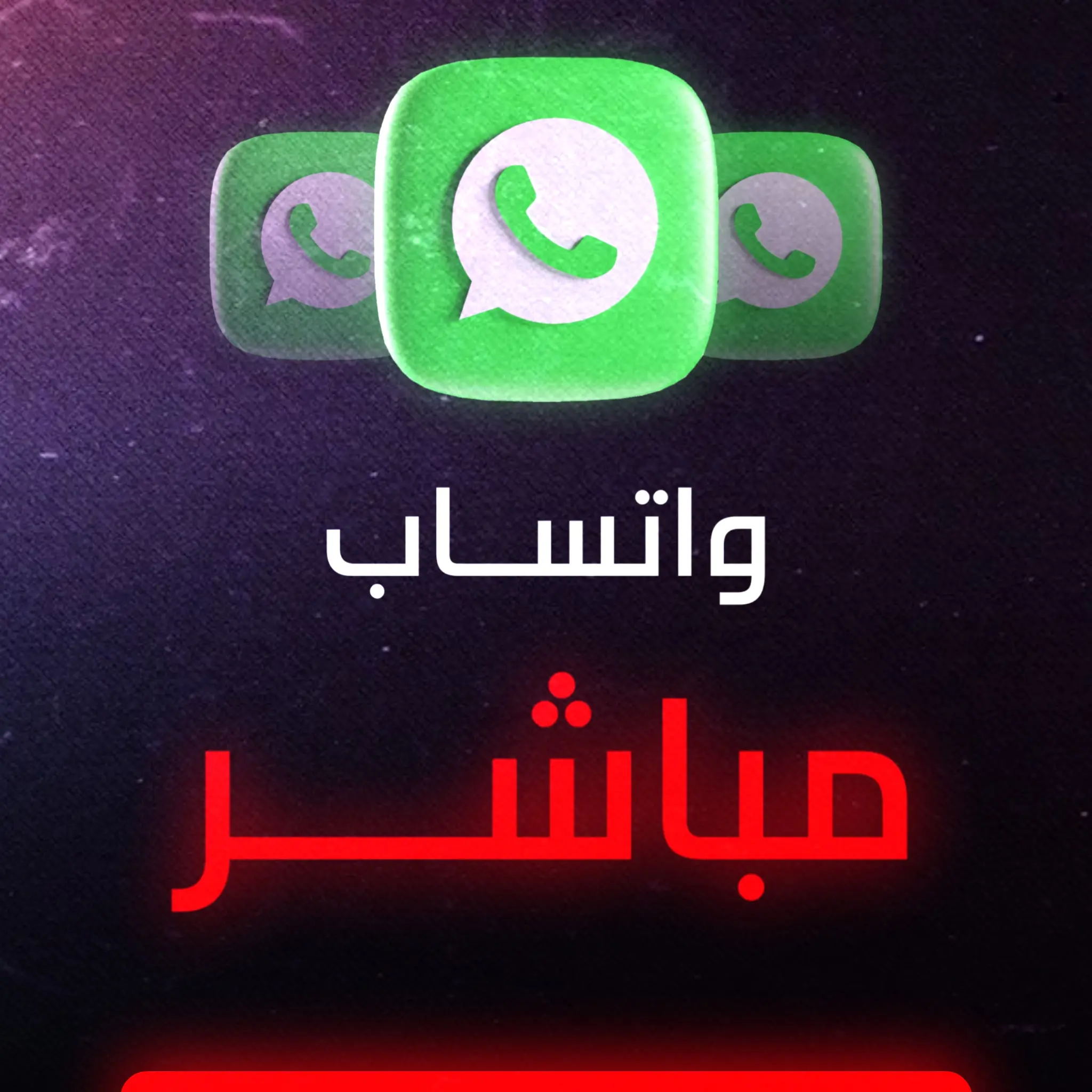 واتساب مباشر