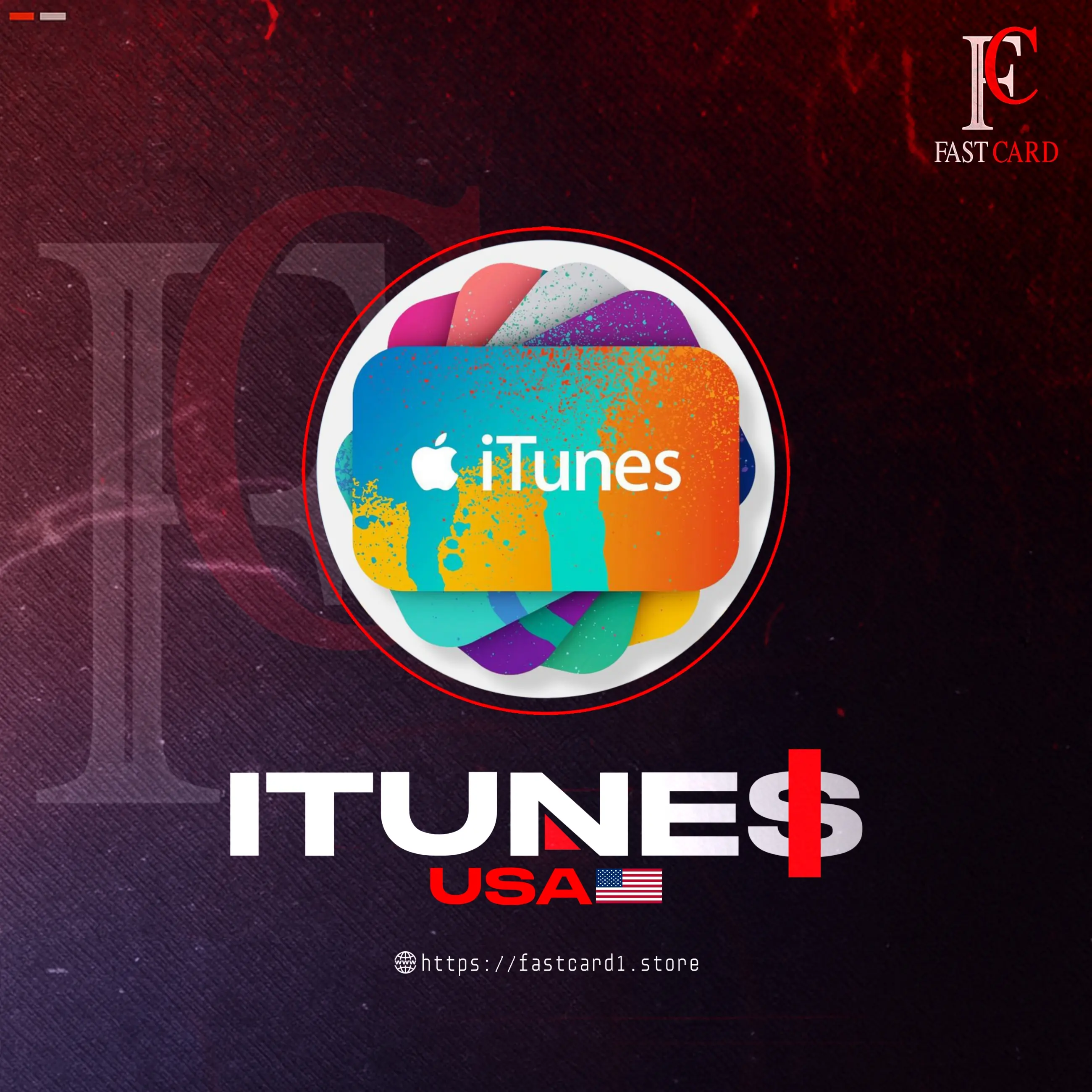 iTunes USA