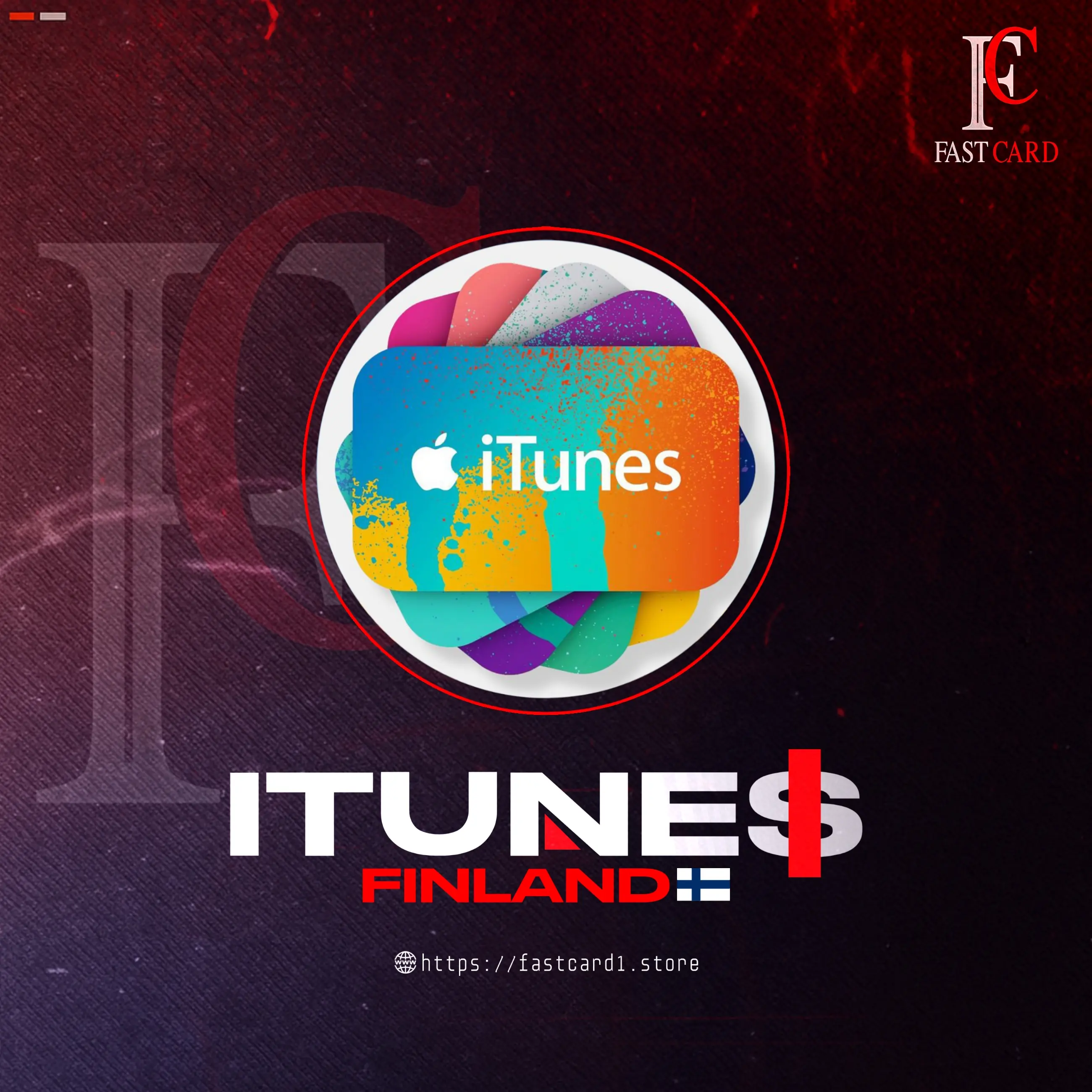 iTunes FinLand