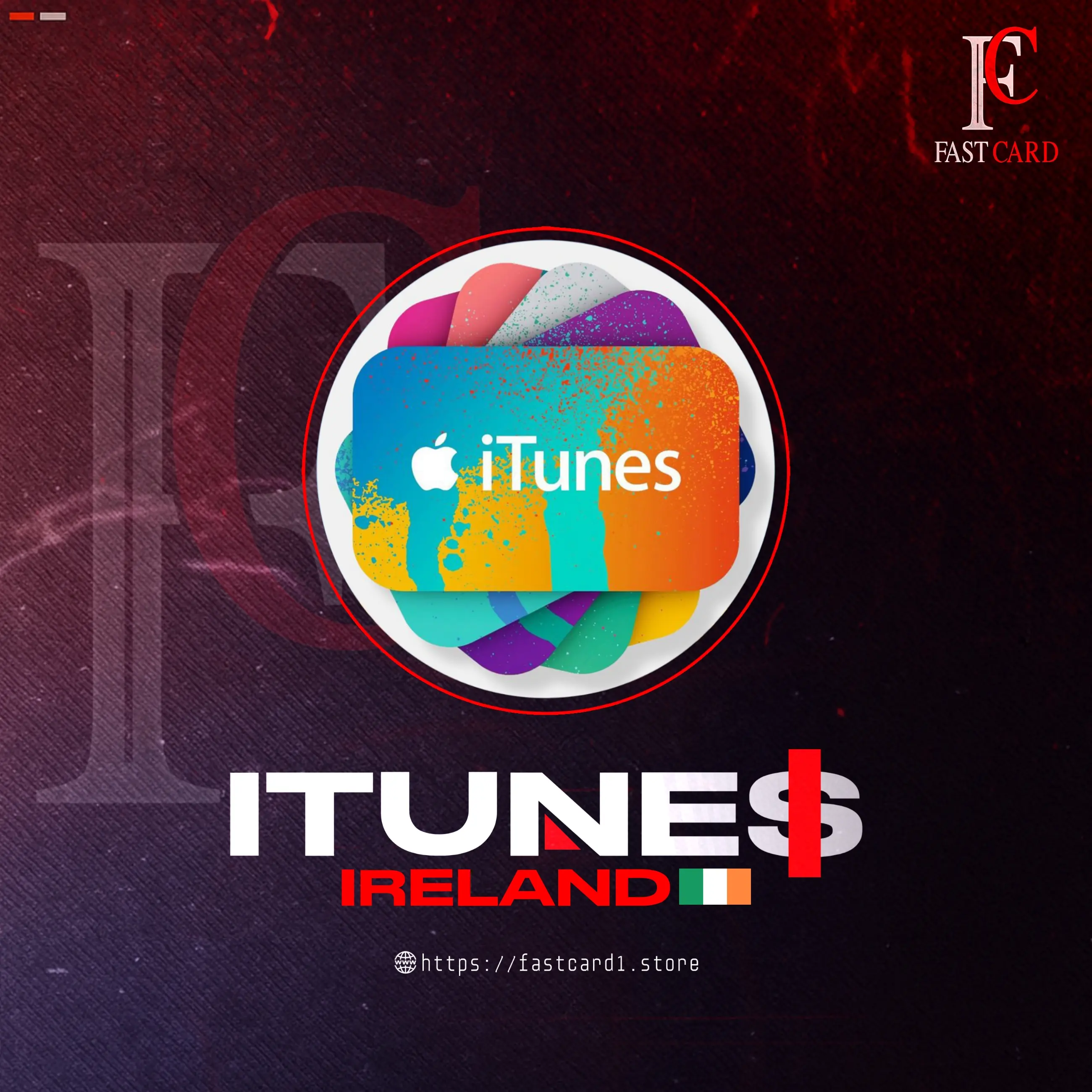 iTunes IReland