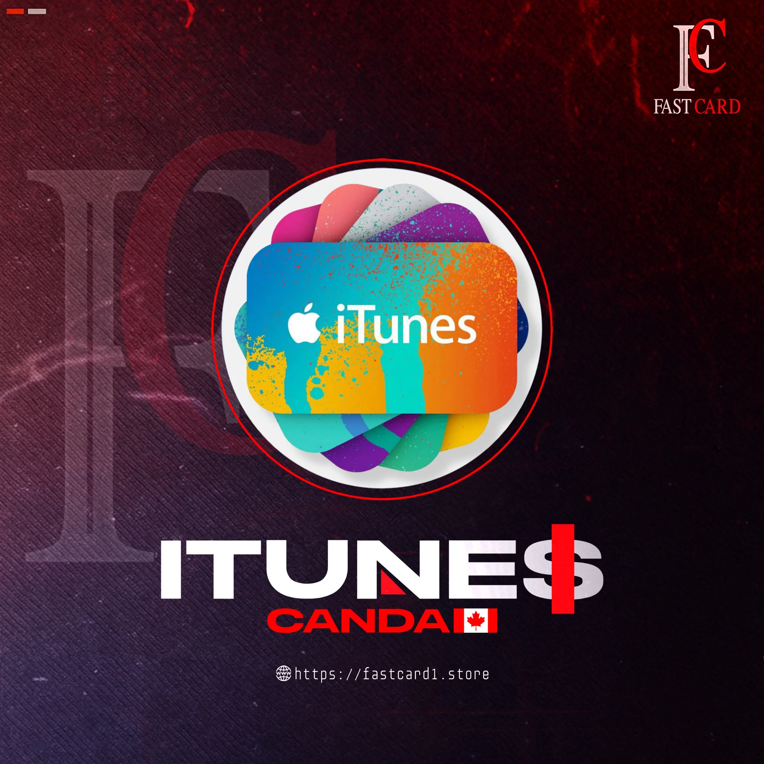 iTunes Canada
