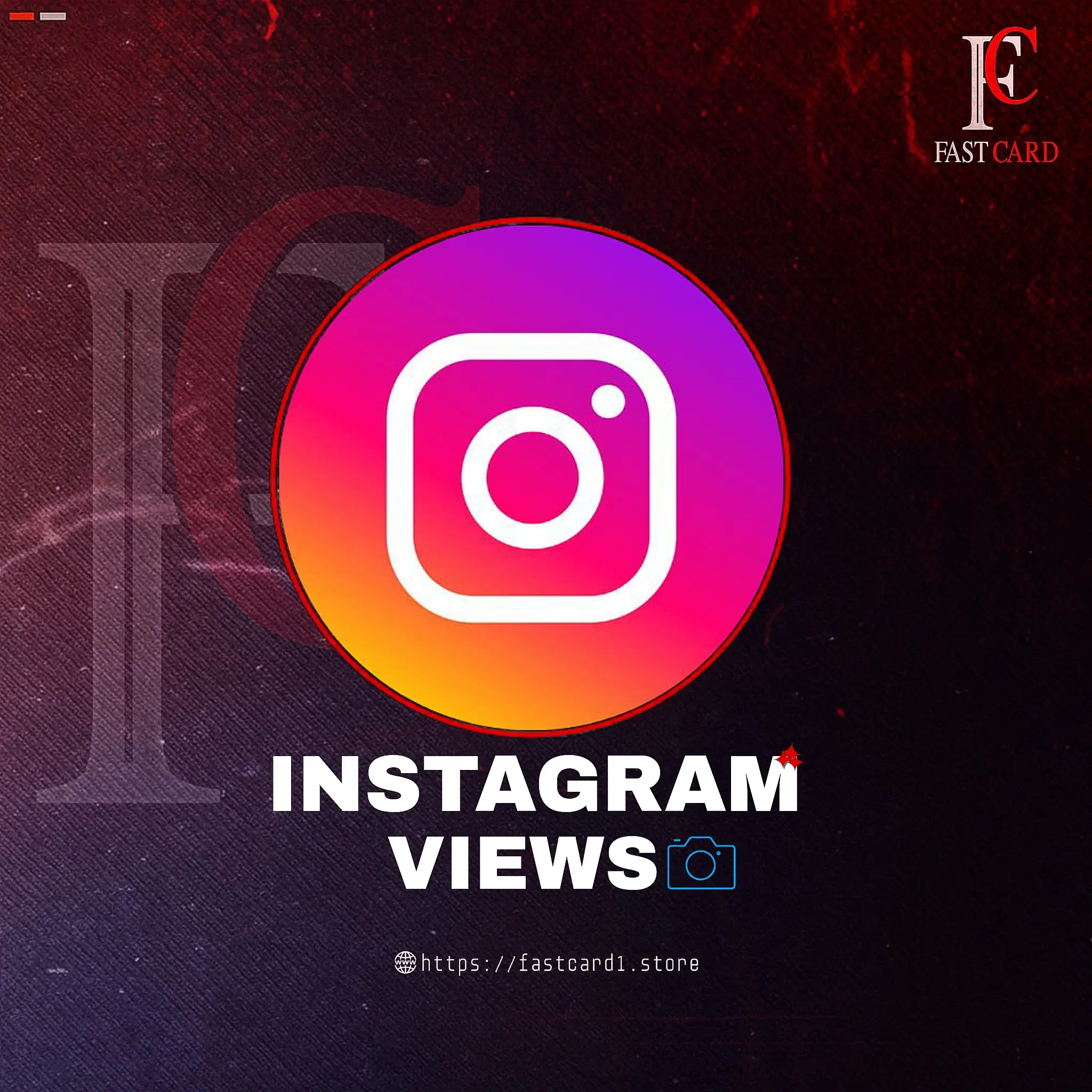 مشاهدات + لايكات انستقرام