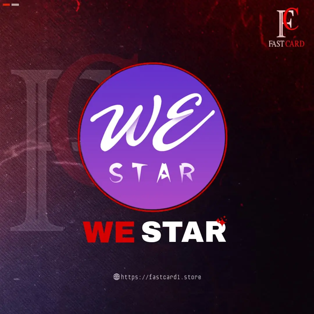 WE STAR