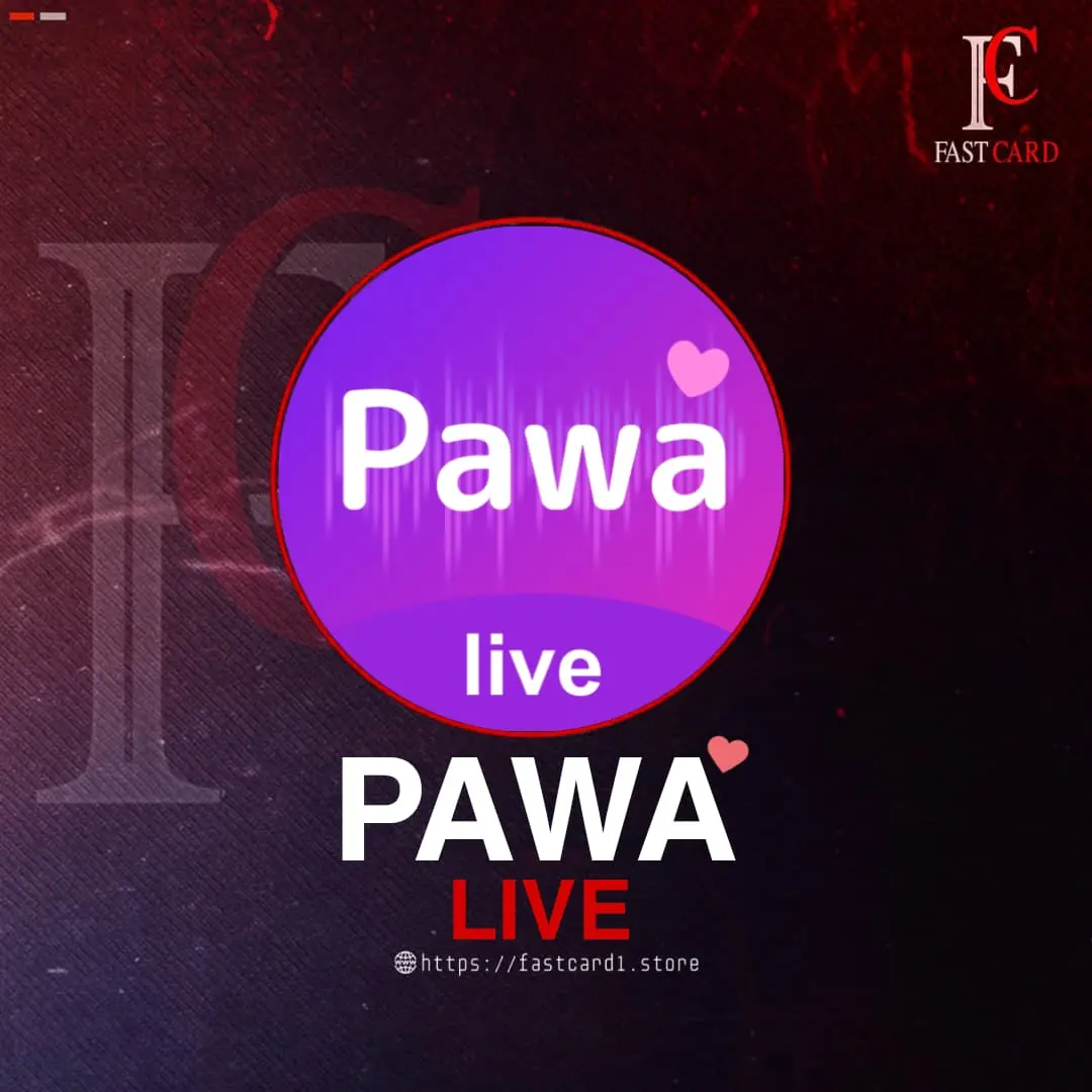 PAWA LIVE