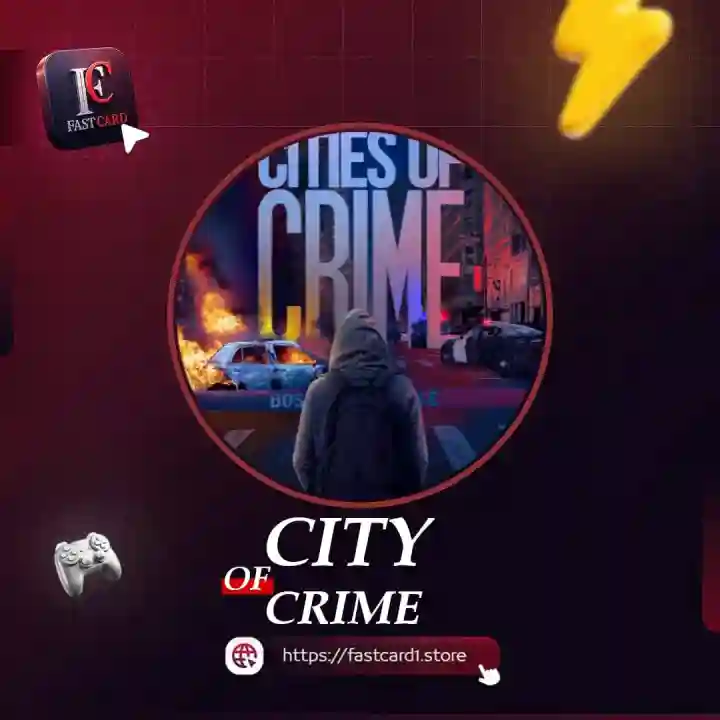 City Of Crime Gang War