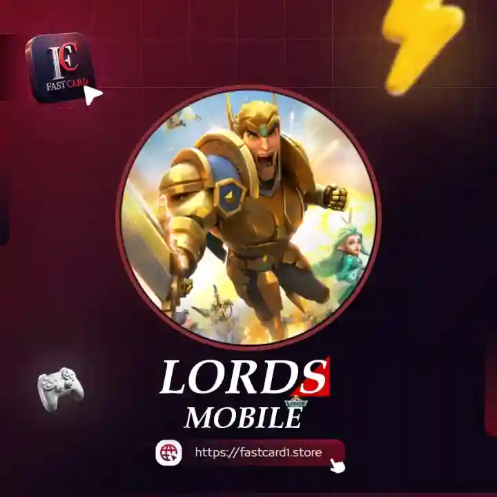 Lords mobile