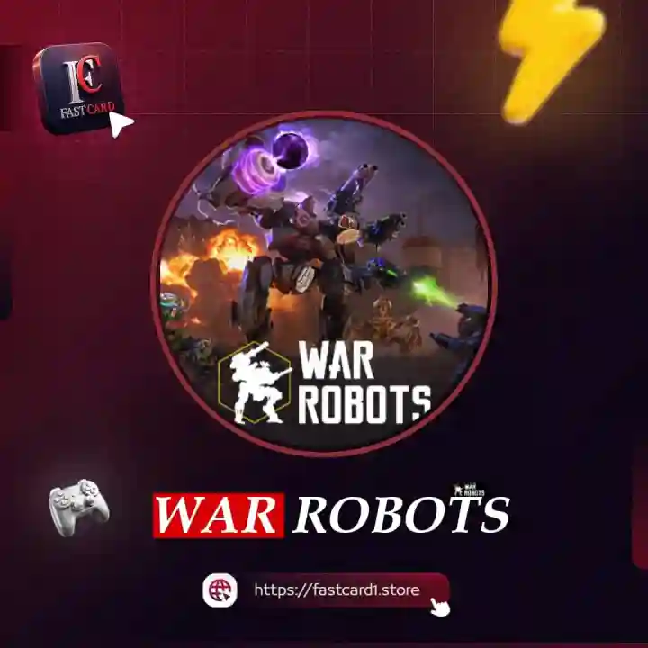 WAR ROBOTS