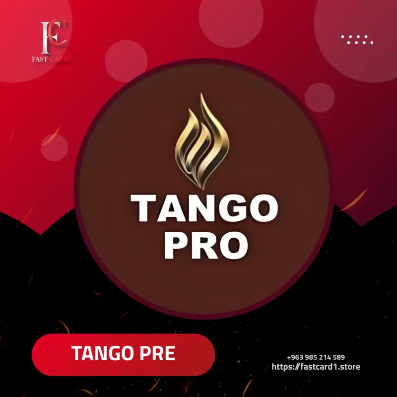 TANGO PRO