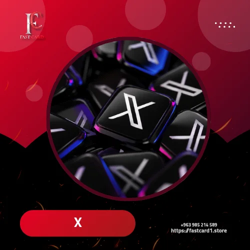 X