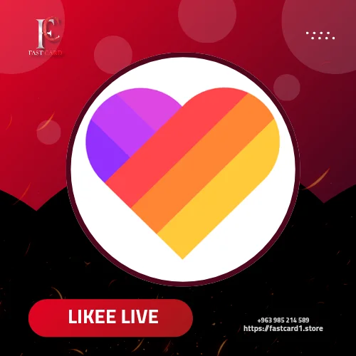 Likee live