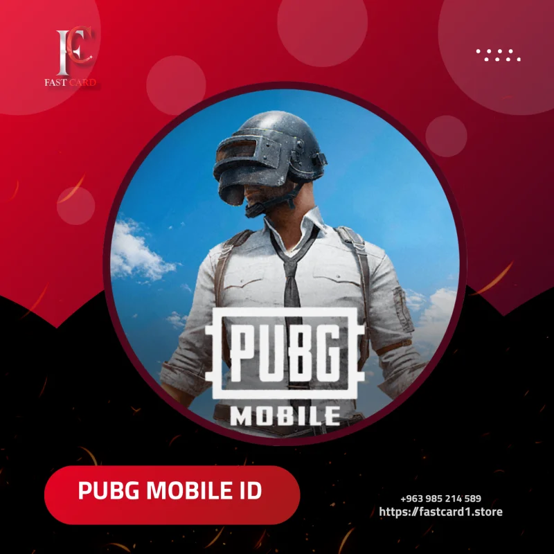 PUBG MOBILE