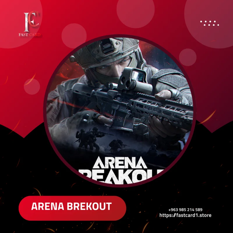 ARENA BREAKOUT