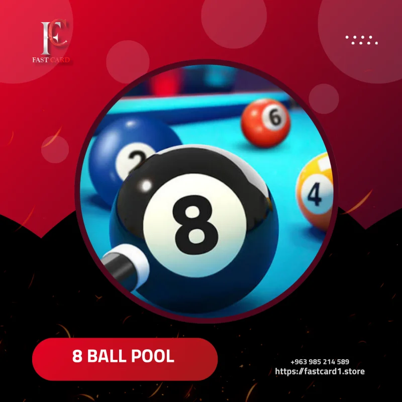8BALL POOL