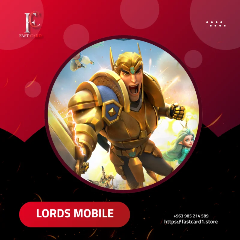 Lords mobile