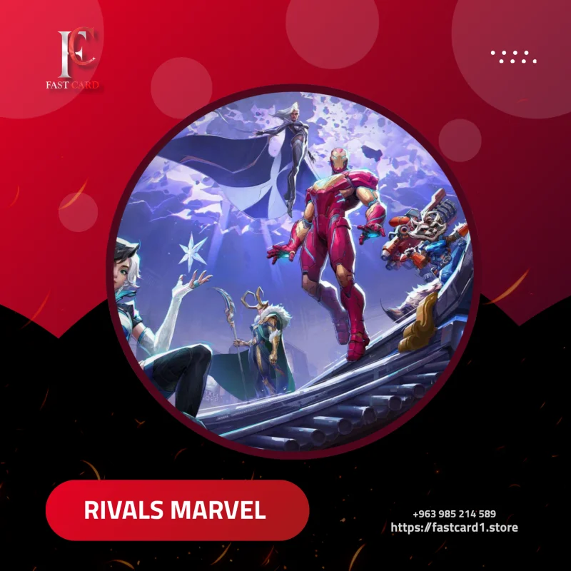 Marvel Reveals