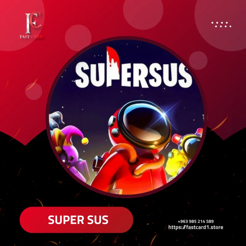 SUPER SUS