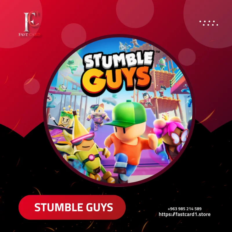 STUMBLE GUYS