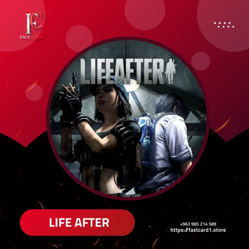 LIFE AFTER