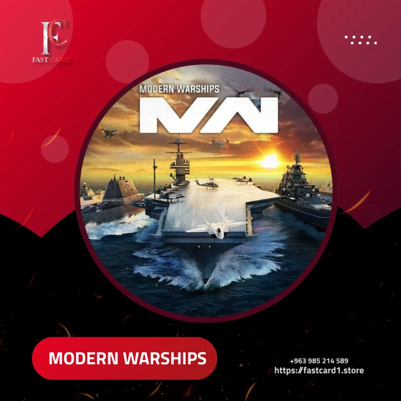 Modern Warships